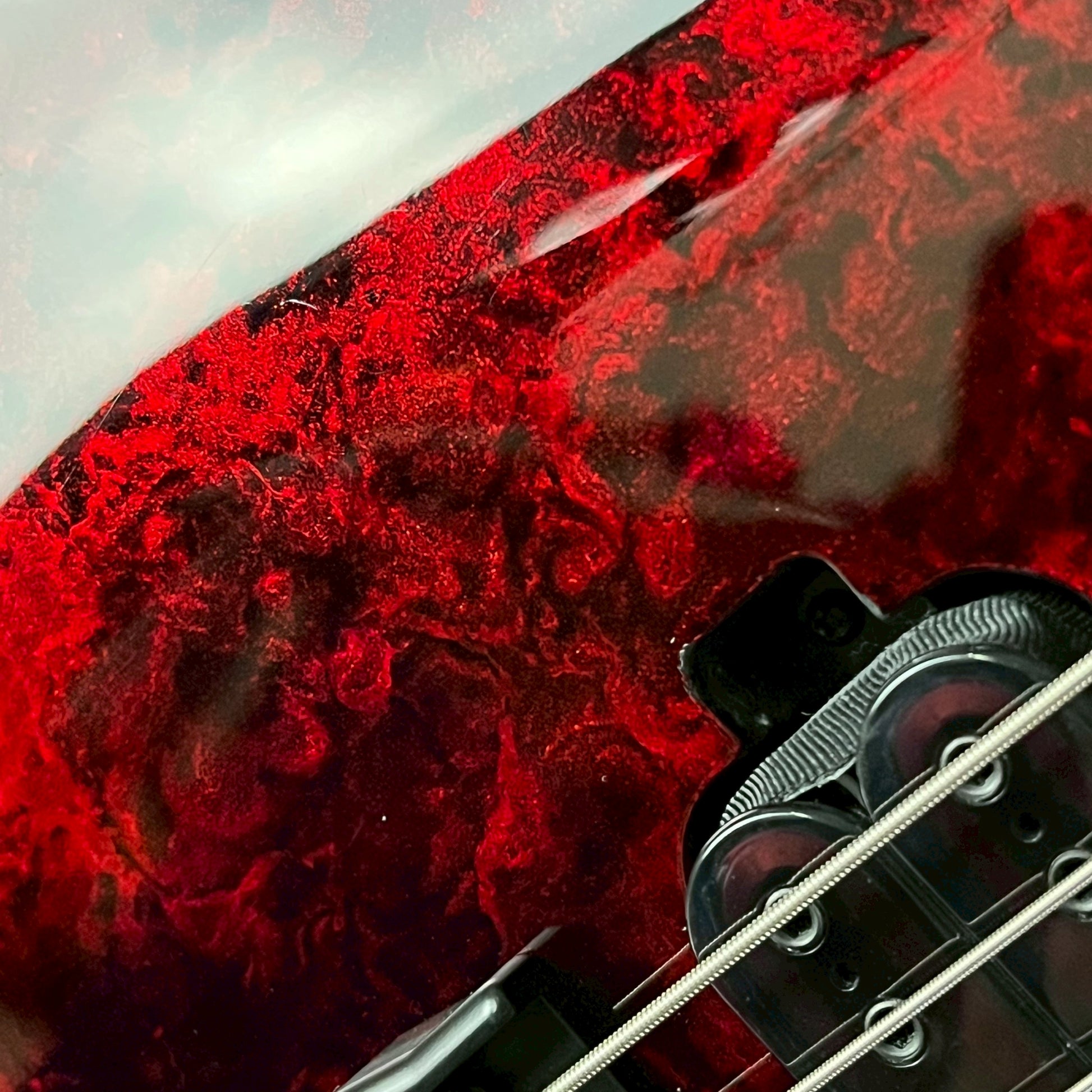 SCHECTER C-7 Apocalypse