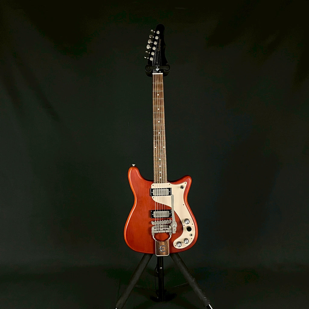 Epiphone '66 Wilshire Reissue Tremotone Cherry