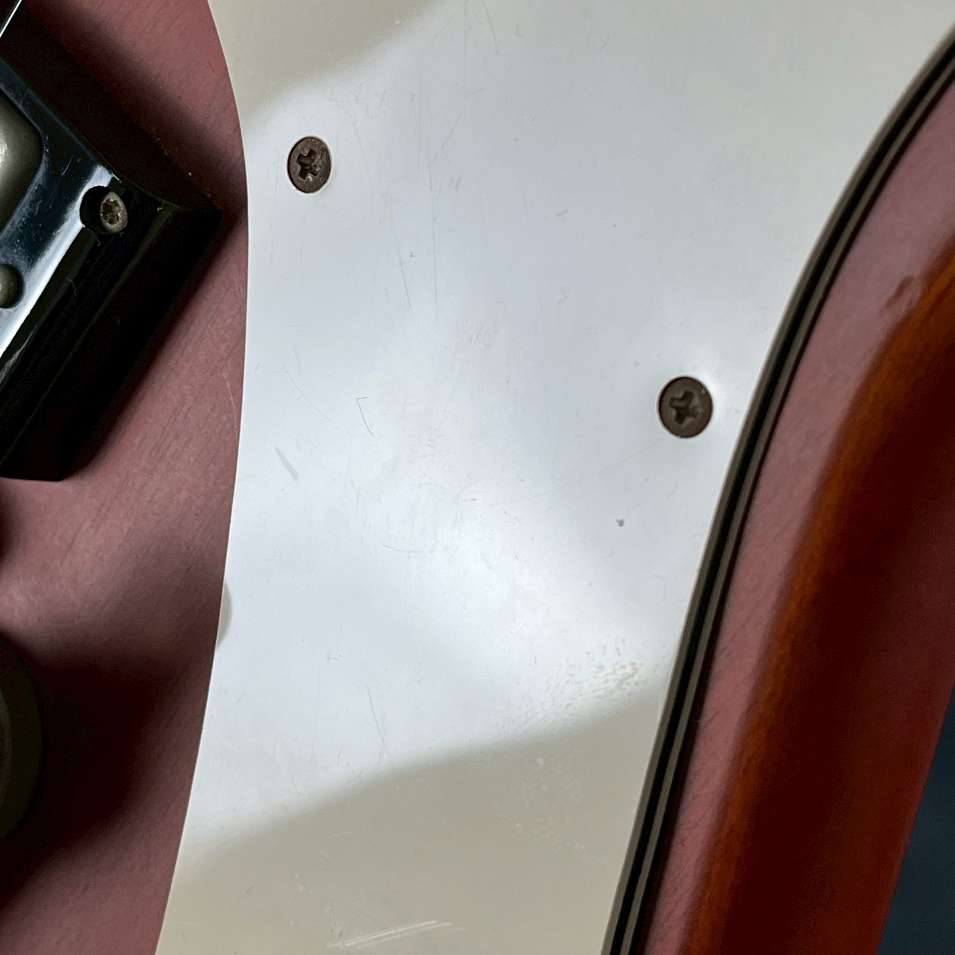 Epiphone '66 Wilshire Reissue Tremotone Cherry