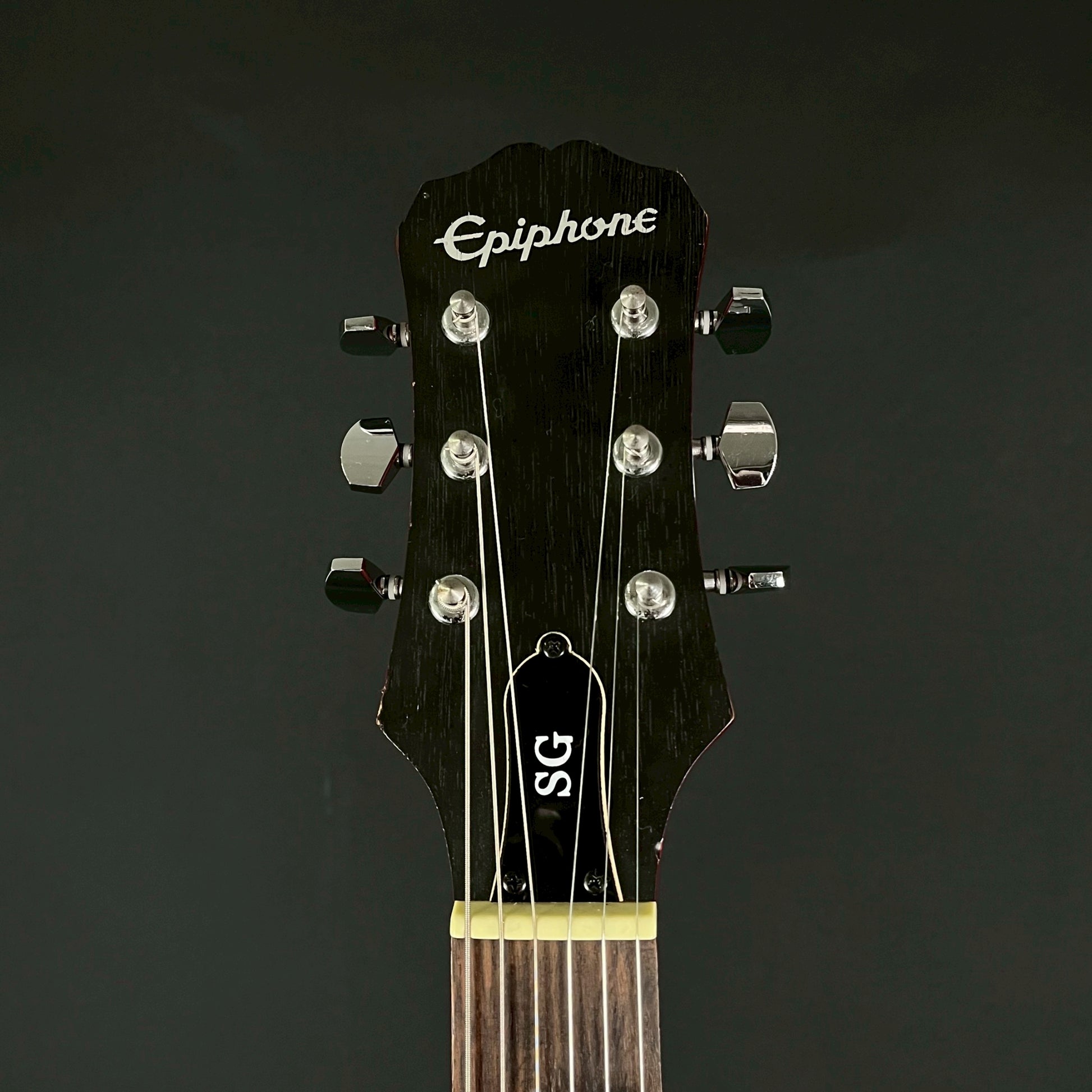 Epiphone SG Special Satin
