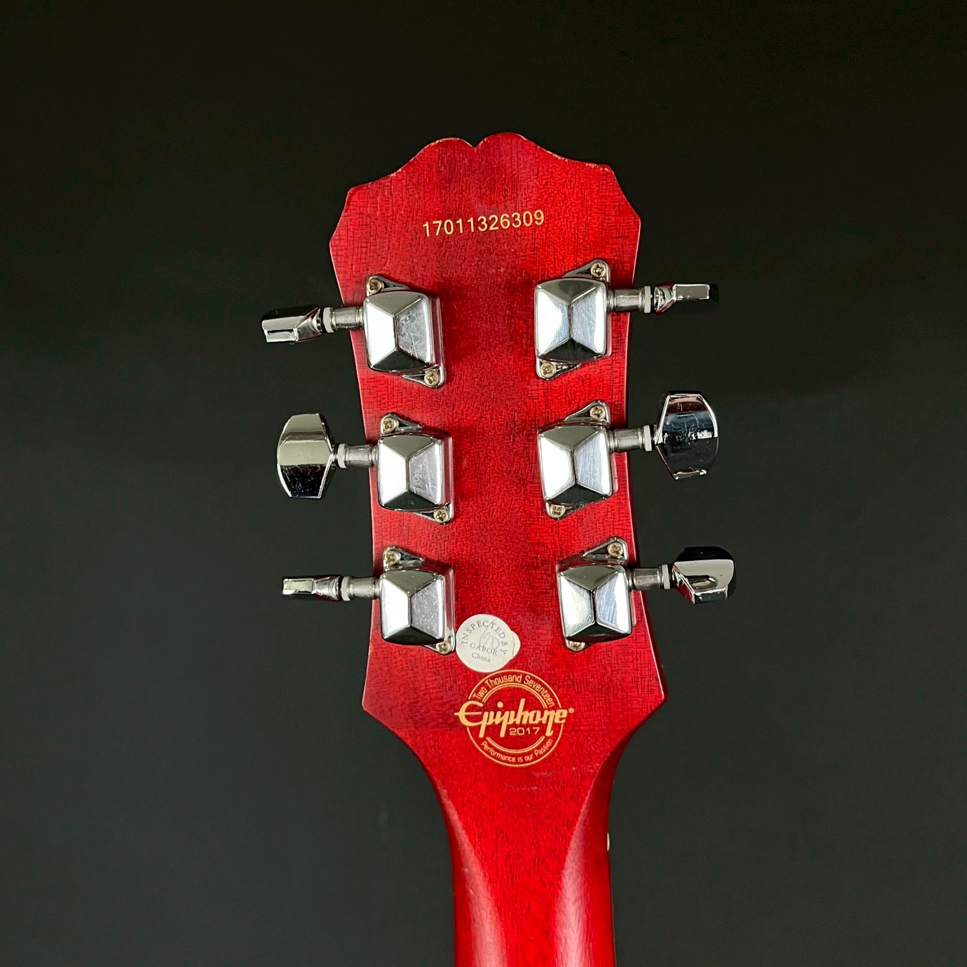 Epiphone SG Special Satin