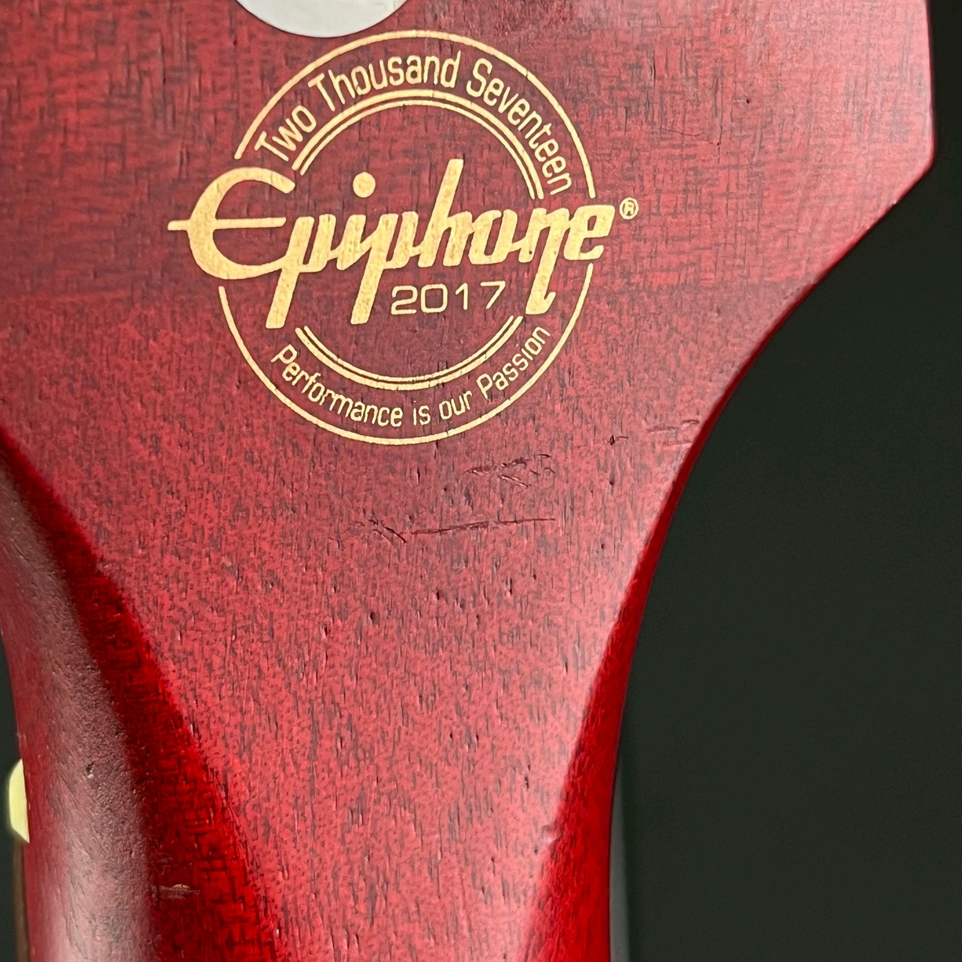 Epiphone SG Special Satin