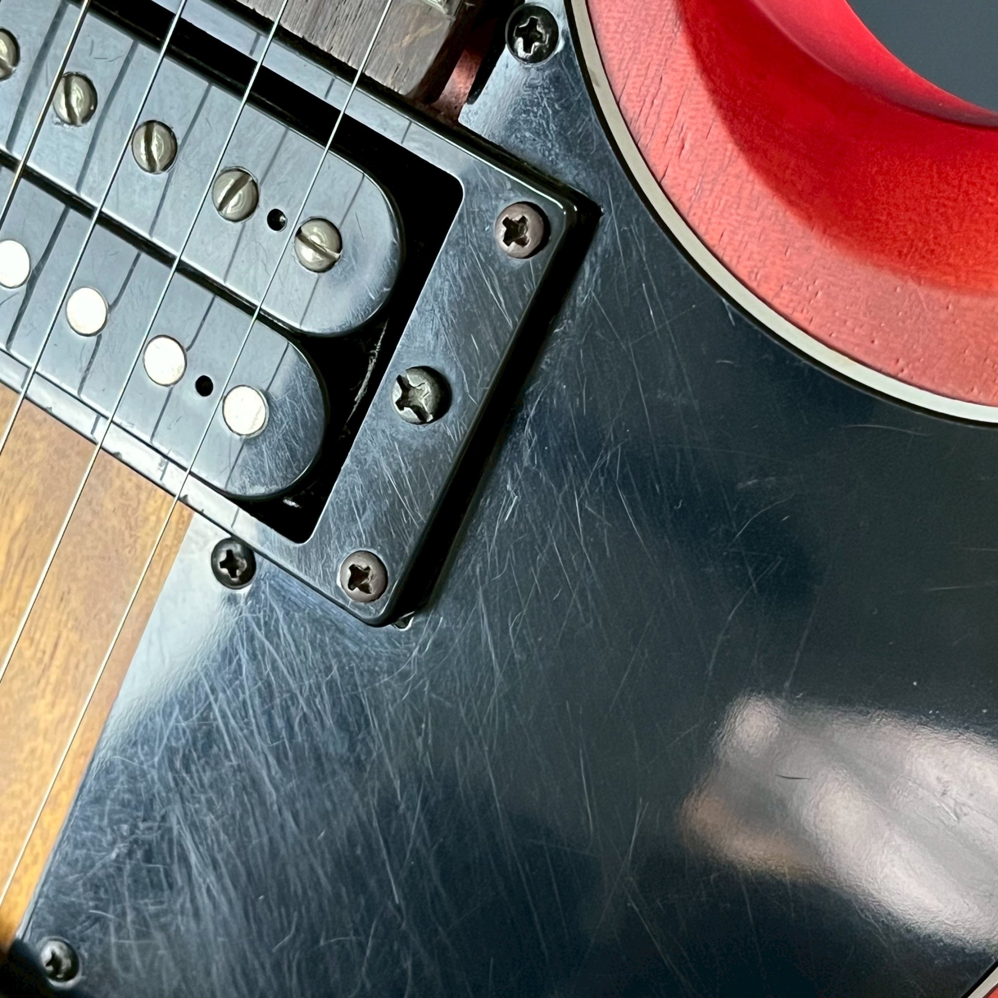 Epiphone SG Special Satin
