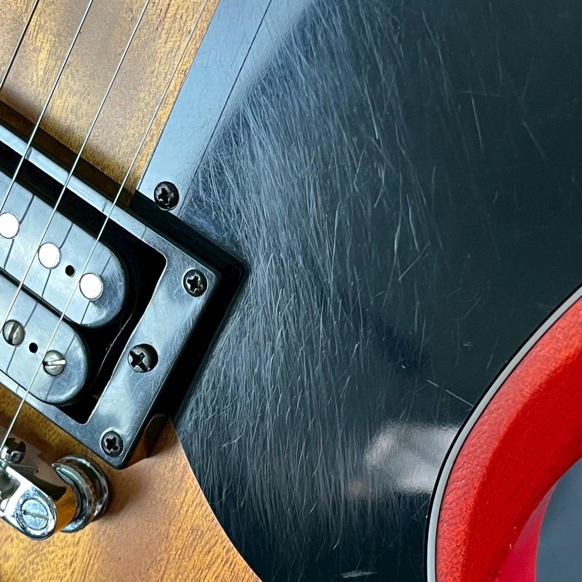 Epiphone SG Special Satin