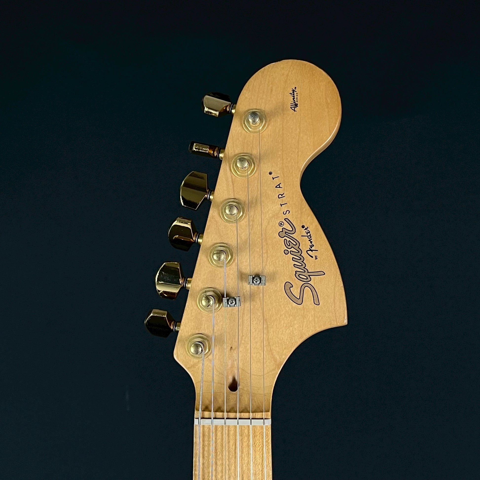 Squier Affinity Stratocaster