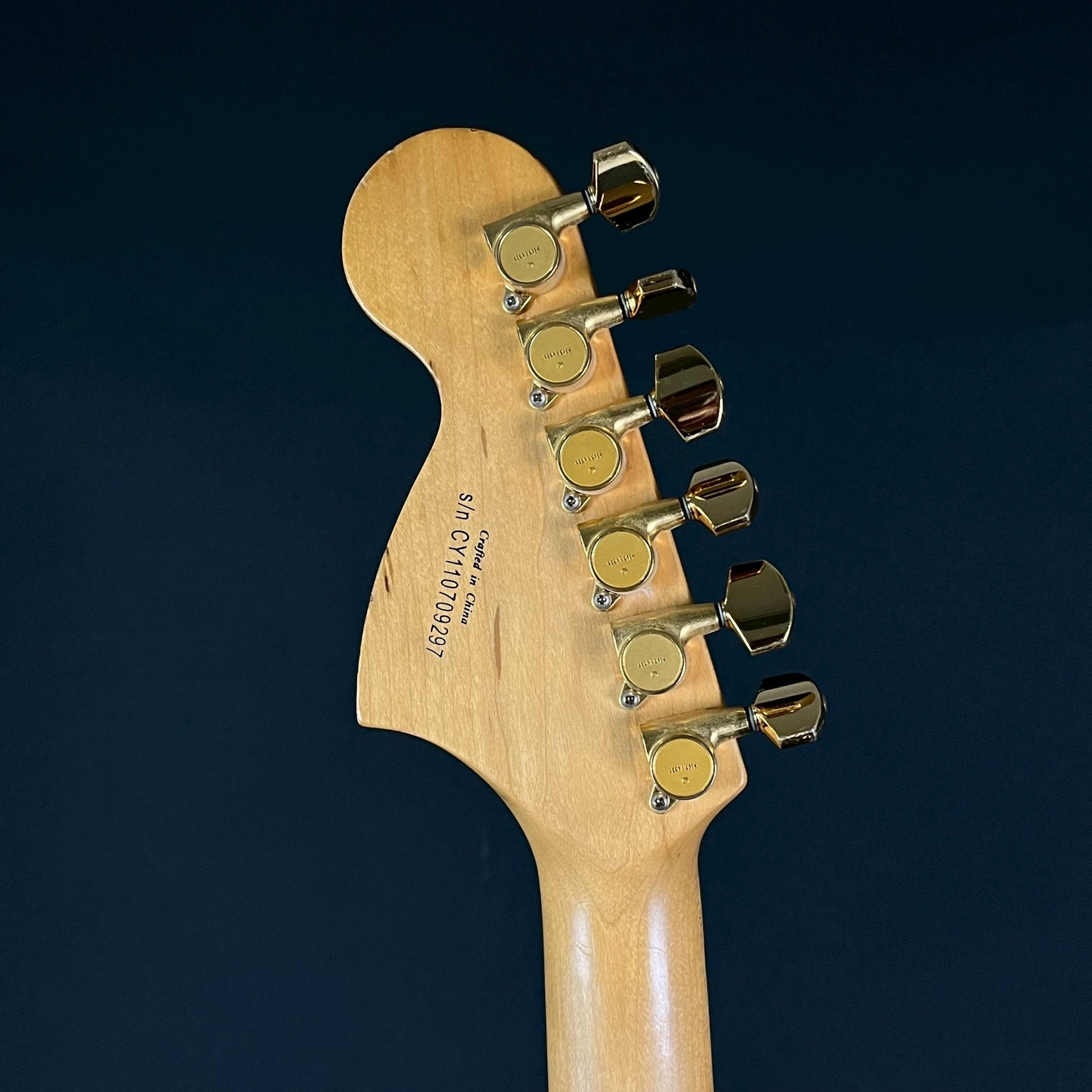 Squier Affinity Stratocaster