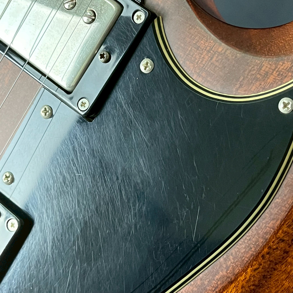 Epiphone SG G-400 Worn