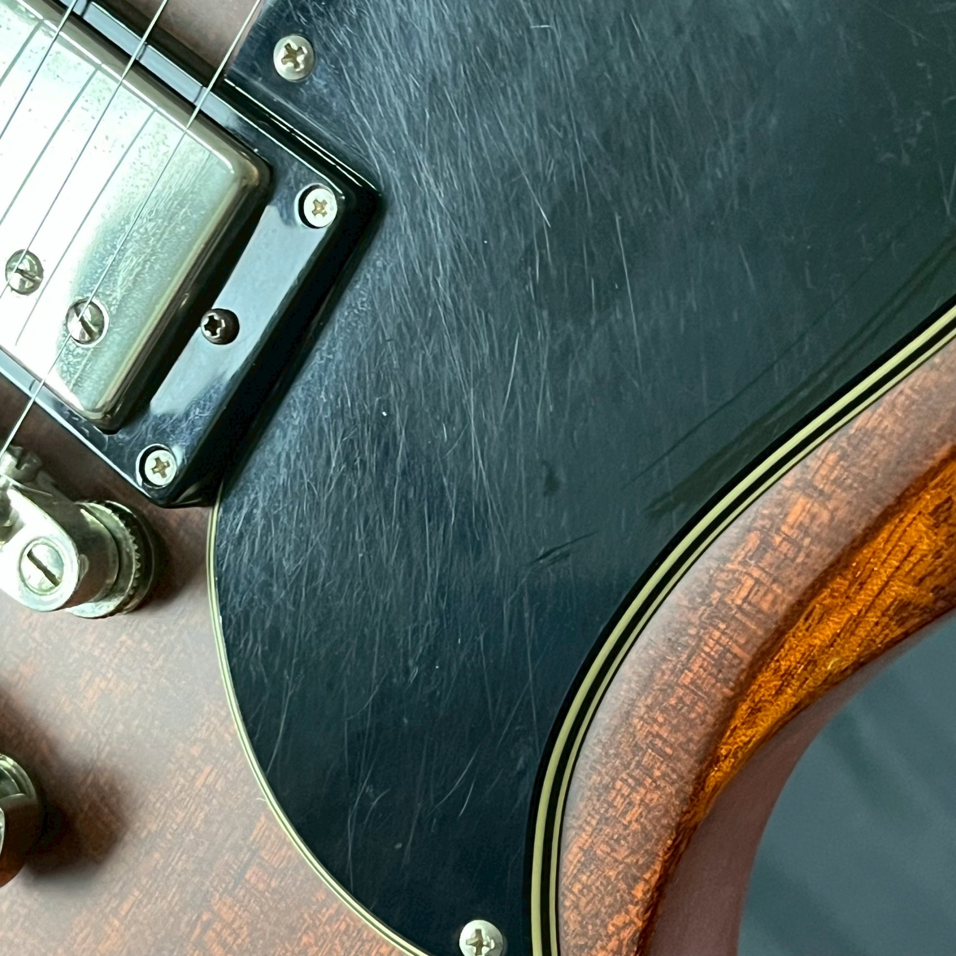 Epiphone SG G-400 Worn
