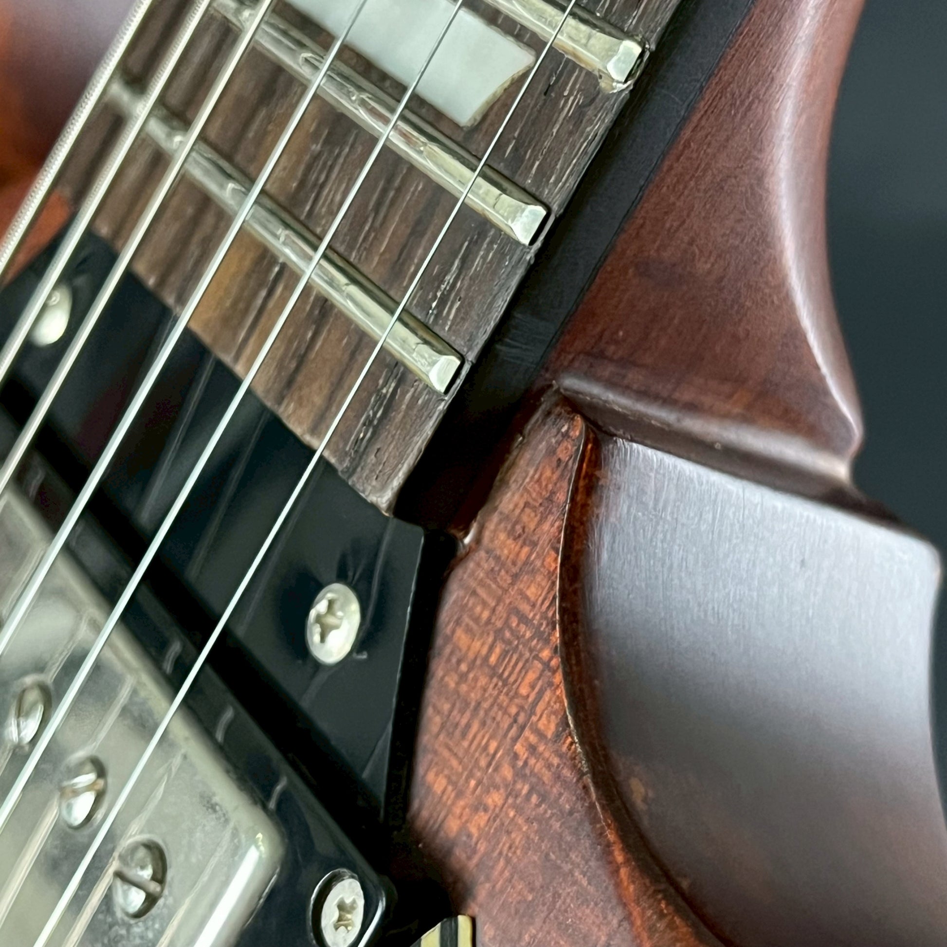 Epiphone SG G-400 Worn