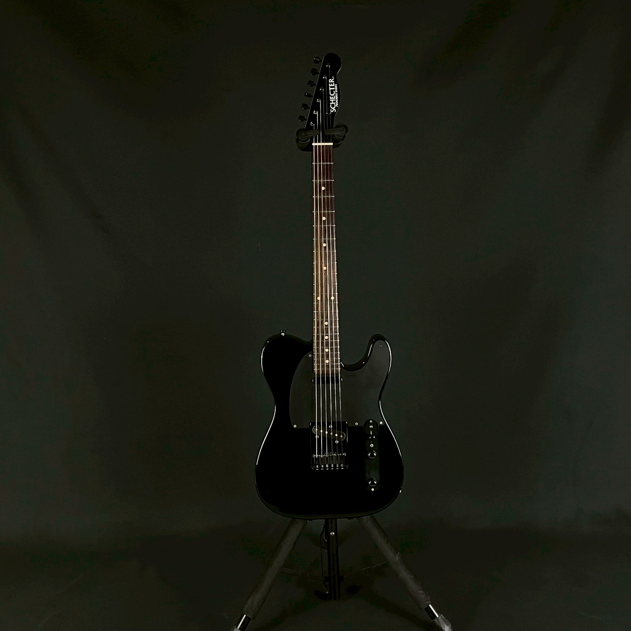 SCHECTER PROGAUGE Series Telecaster | UNISOUND BANGKOK กีตาร์ไฟฟ้า