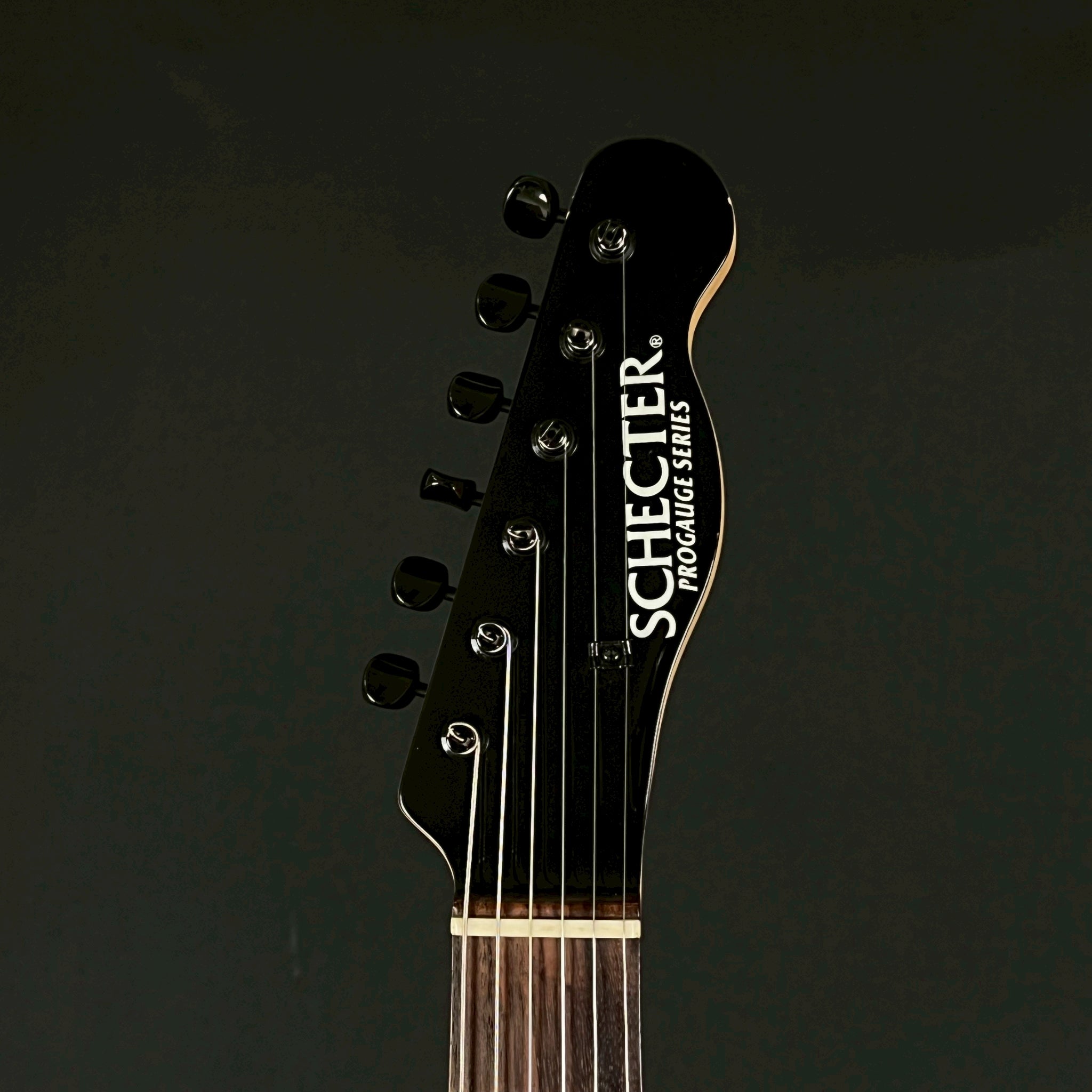 SCHECTER PROGAUGE Series Telecaster | UNISOUND BANGKOK กีตาร์ไฟฟ้า
