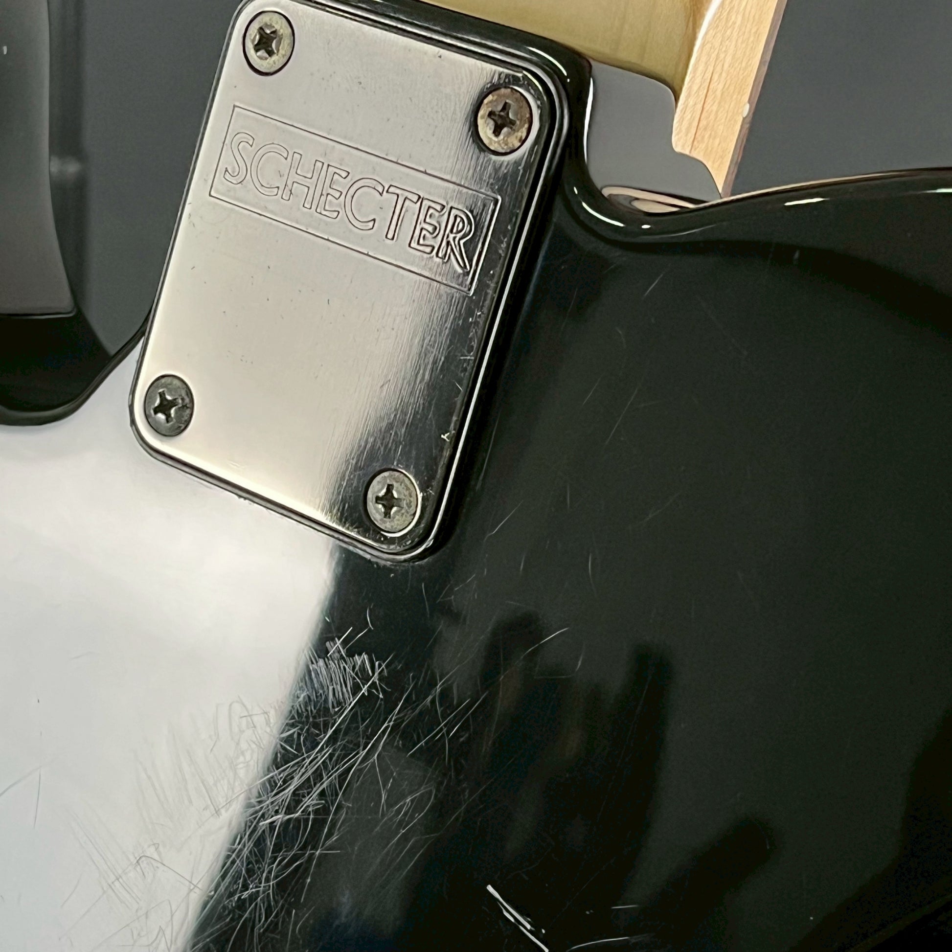 SCHECTER PROGAUGE Series Telecaster