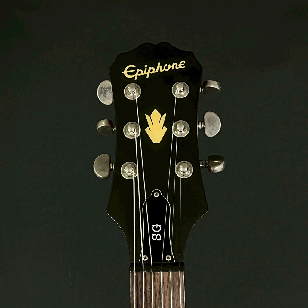 Epiphone SG G-400 Worn