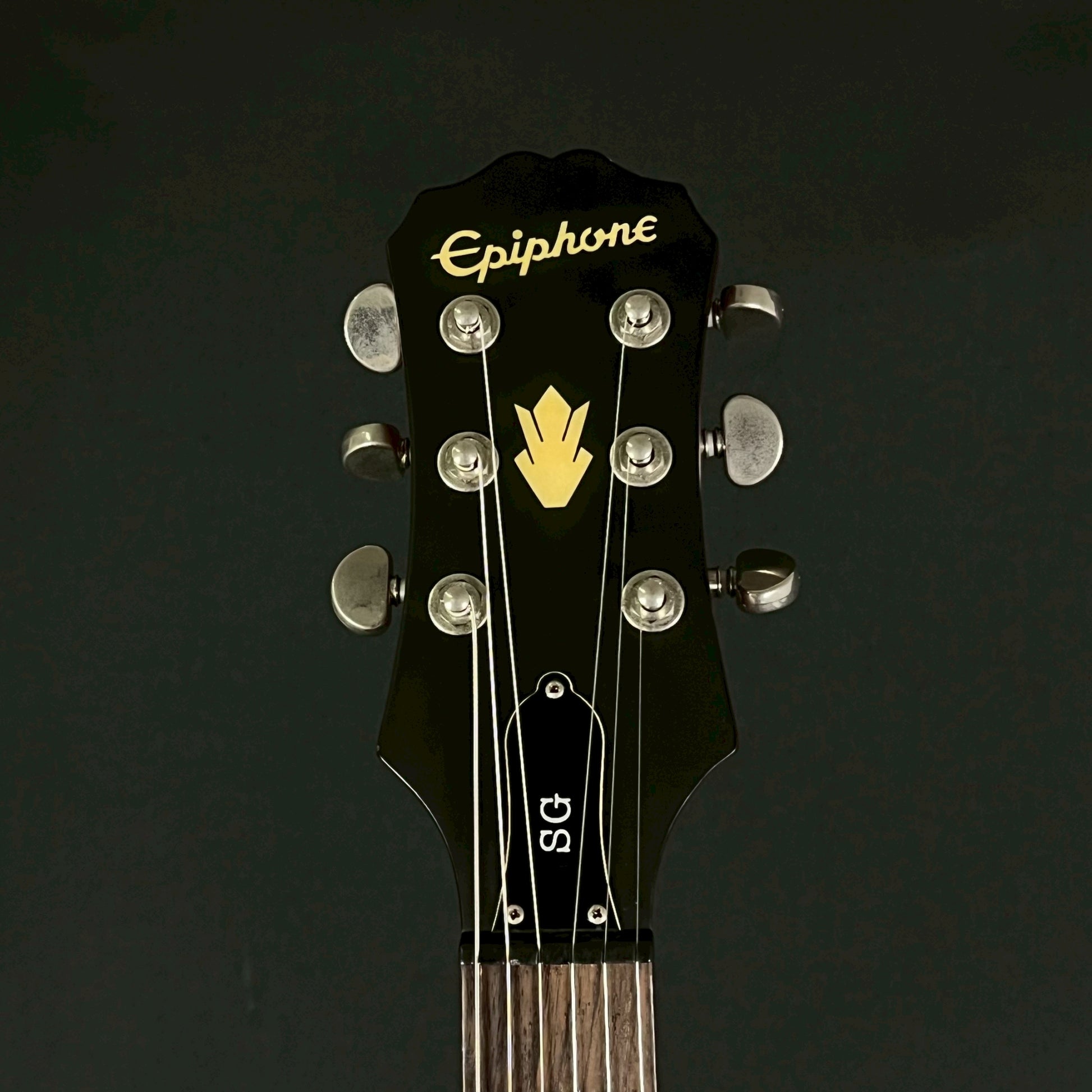 Epiphone SG G-400 Worn
