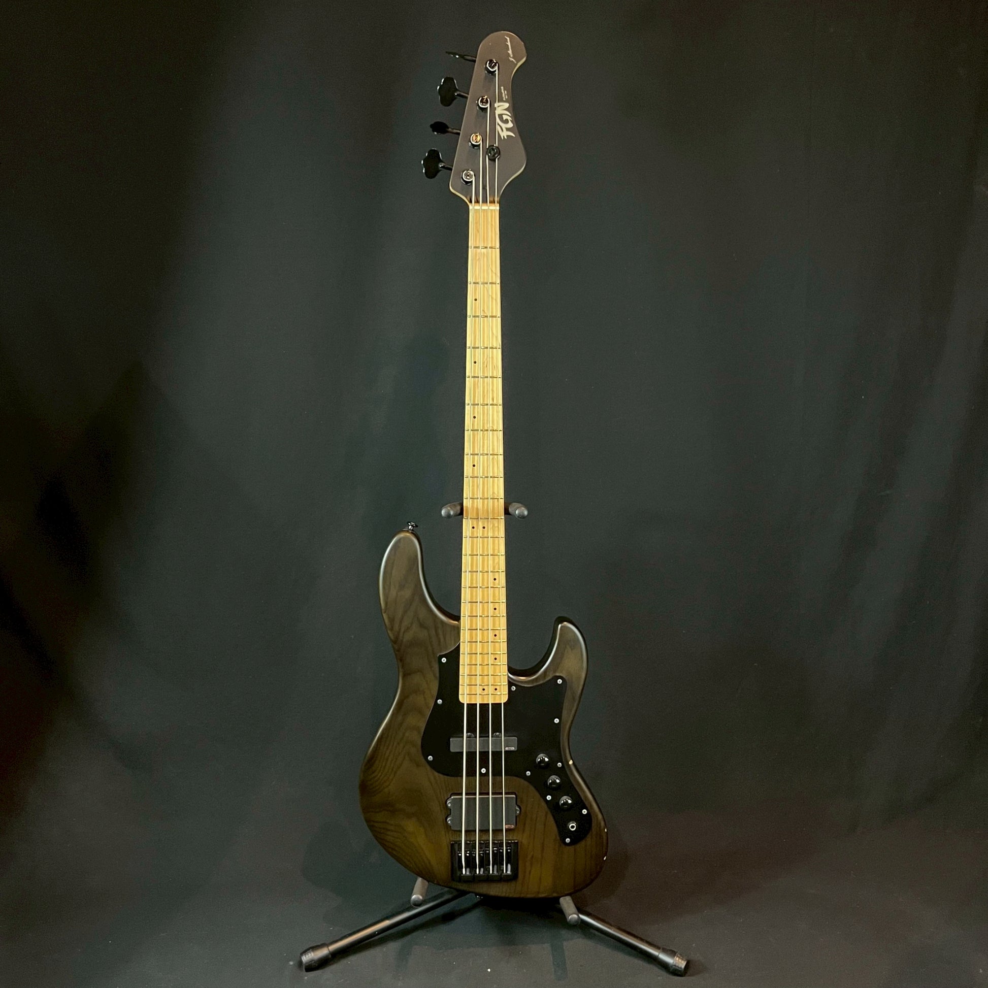 FGN J-Standard Mighty Jazz JMJ2ASHDEM