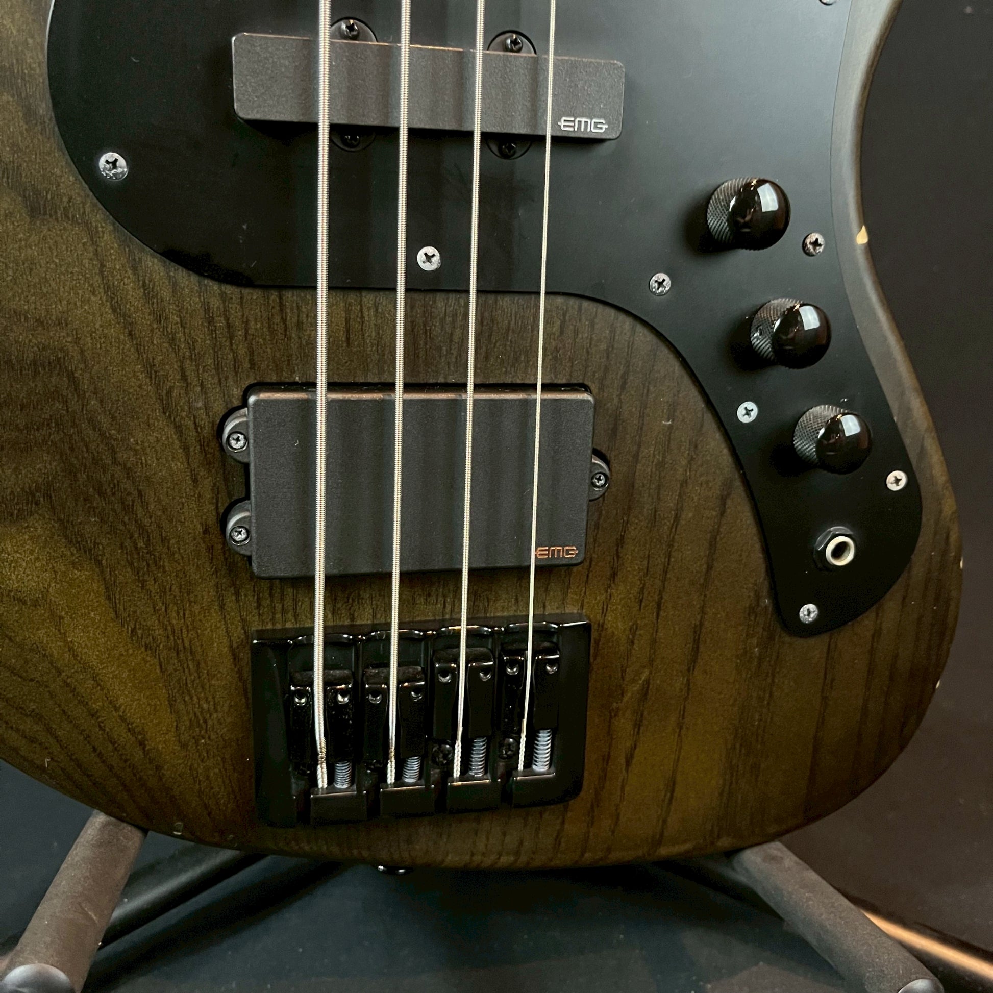 FGN J-Standard Mighty Jazz JMJ2ASHDEM