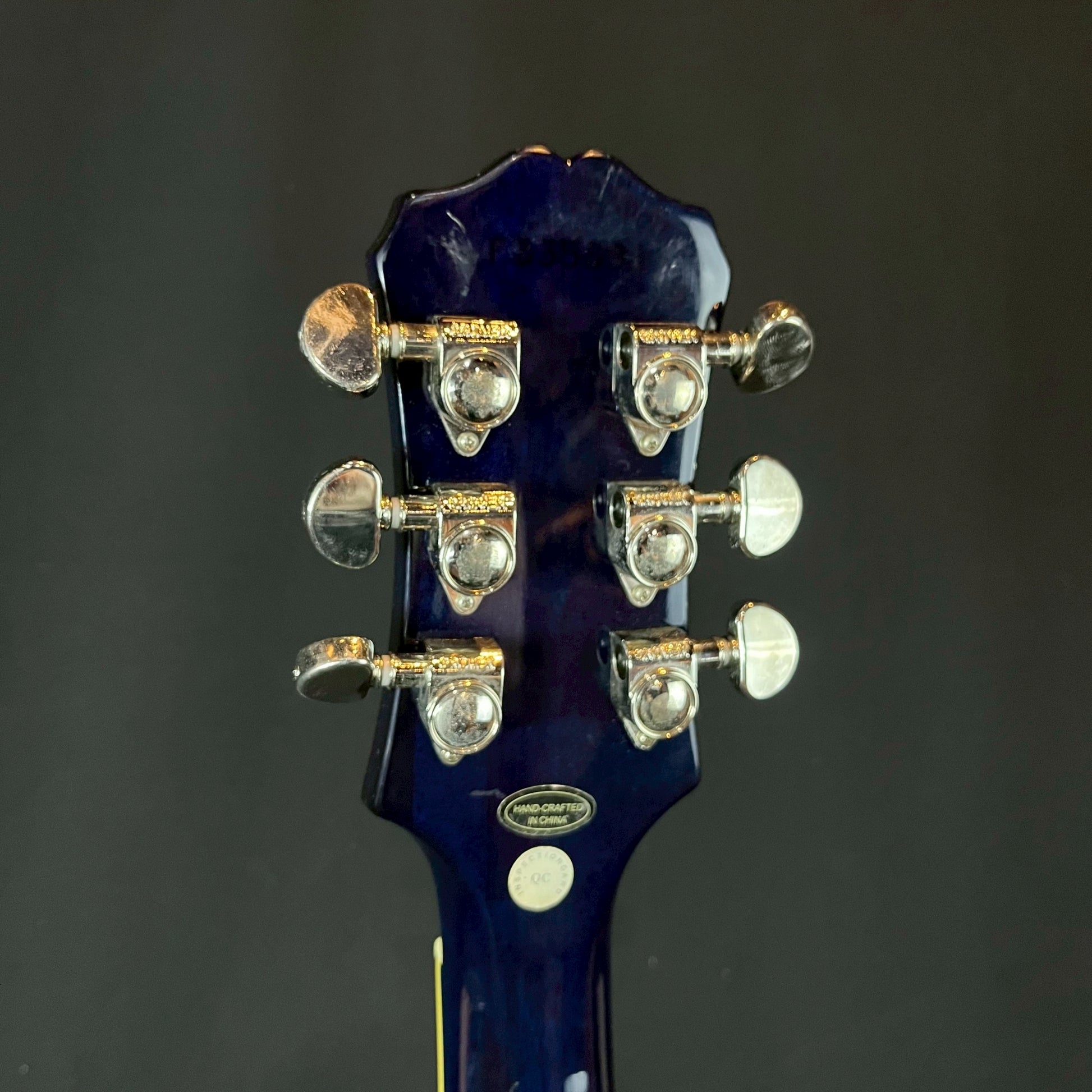 Epiphone Les Paul 1960 Tribute Plus