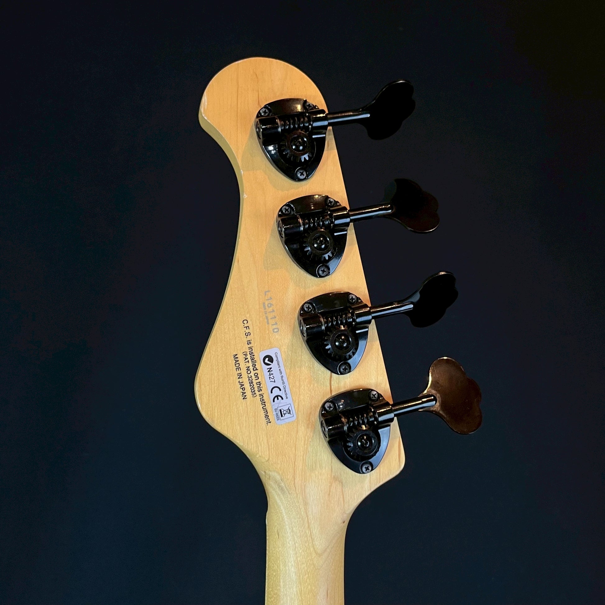 FGN J-Standard Mighty Jazz JMJ2ASHDEM