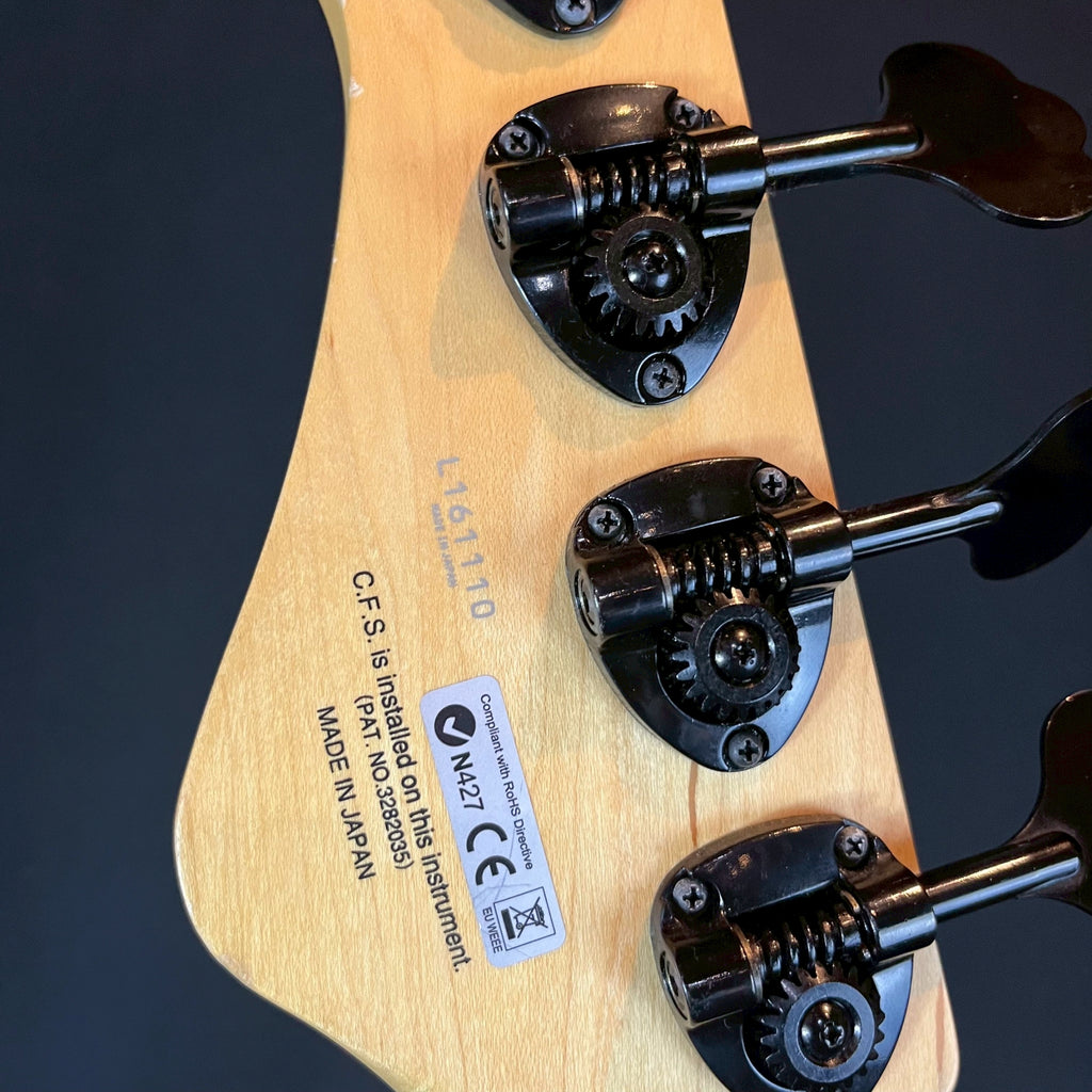 FGN J-Standard Mighty Jazz JMJ2ASHDEM
