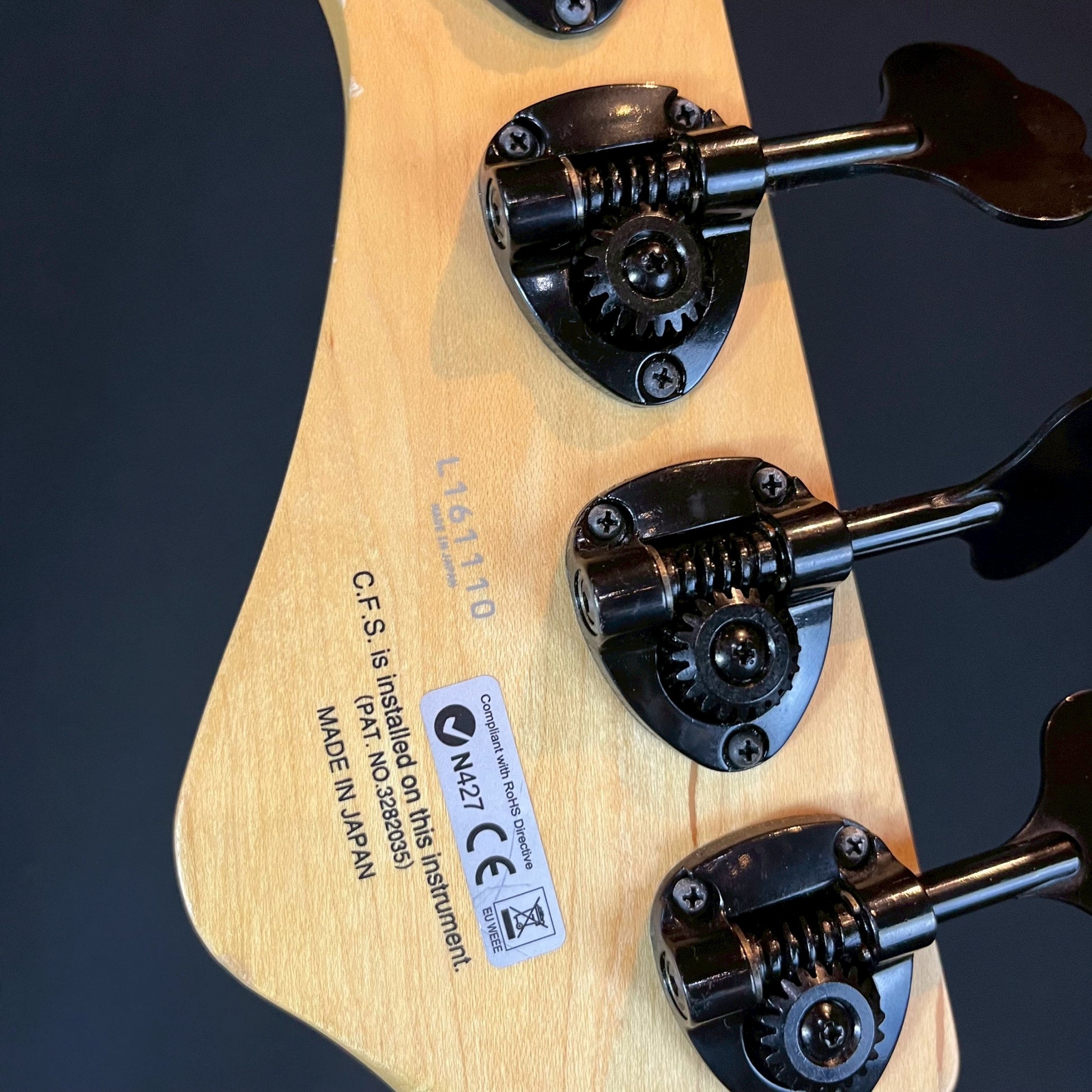FGN J-Standard Mighty Jazz JMJ2ASHDEM