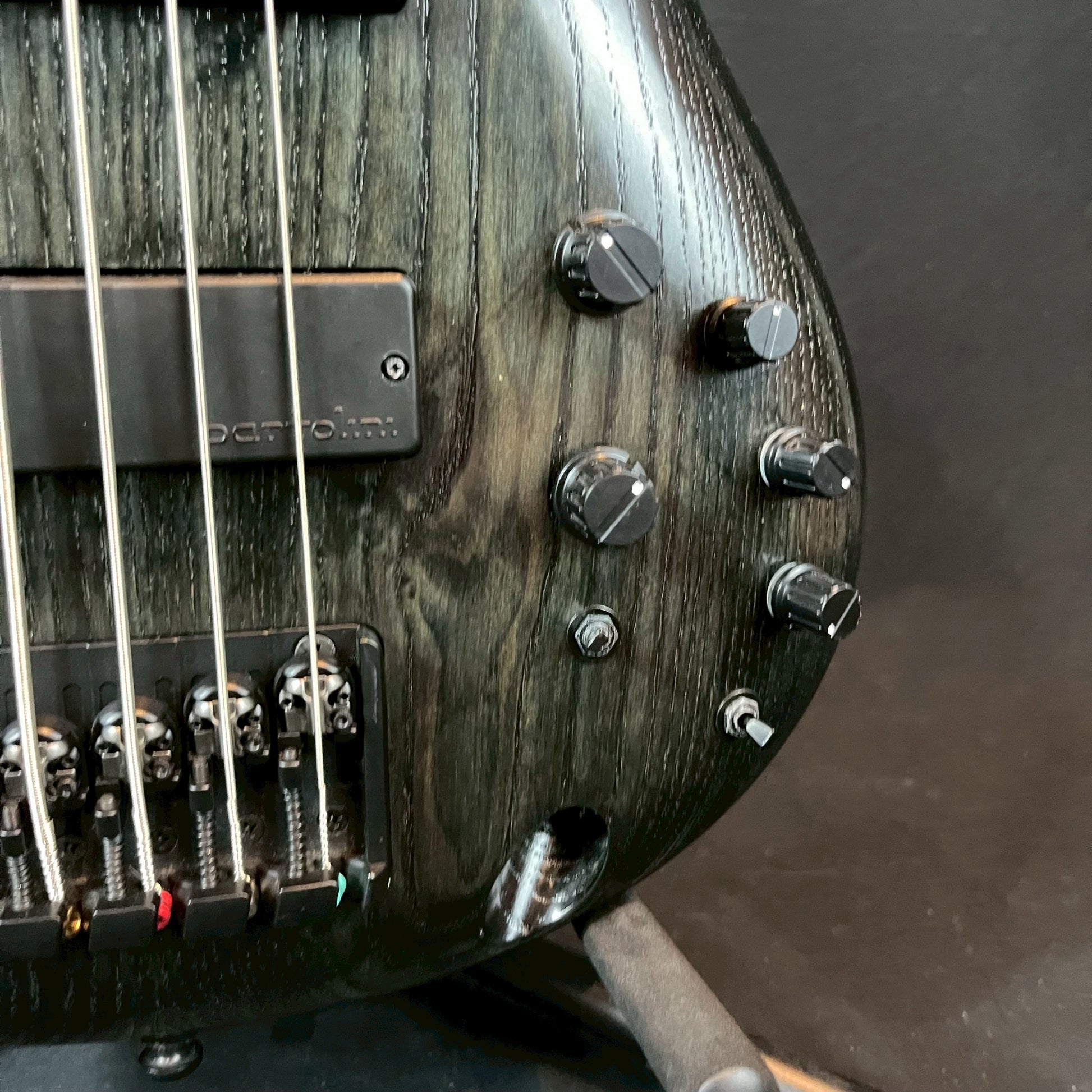Ibanez SSR645 Bass
