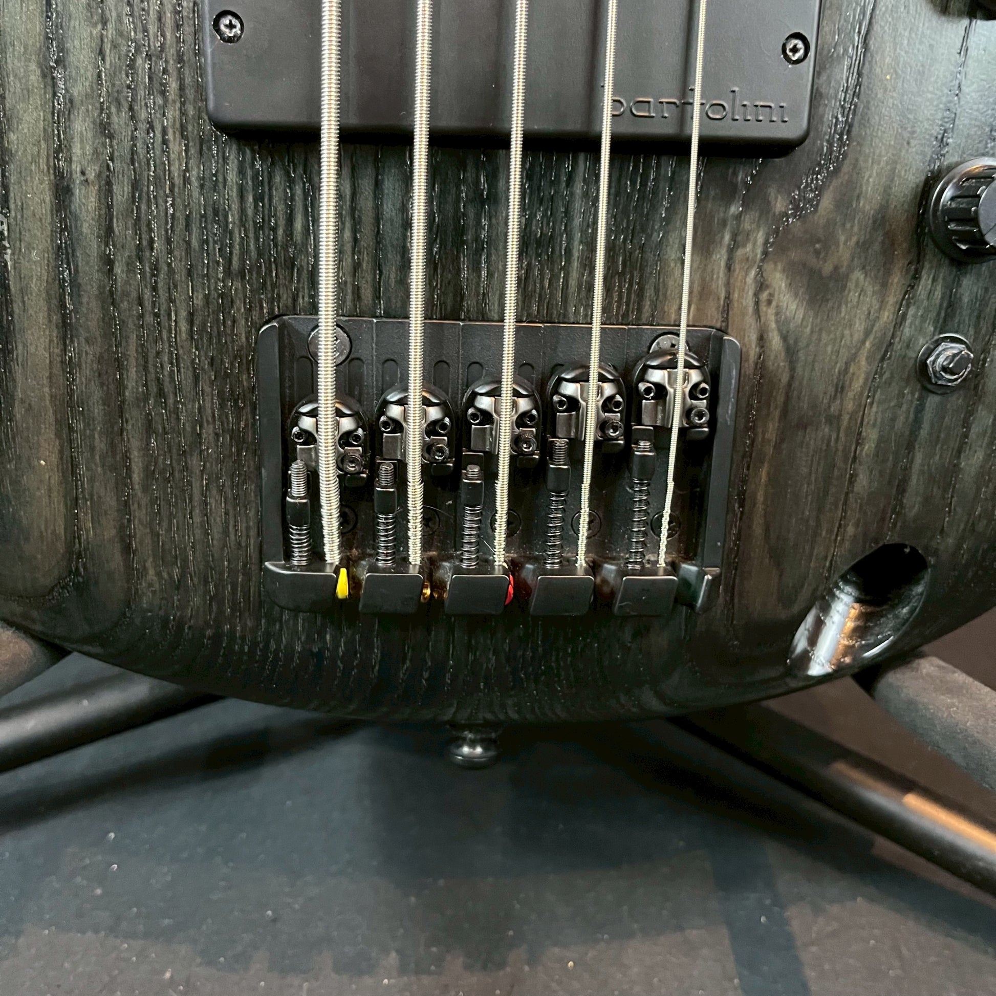 Ibanez SSR645 Bass