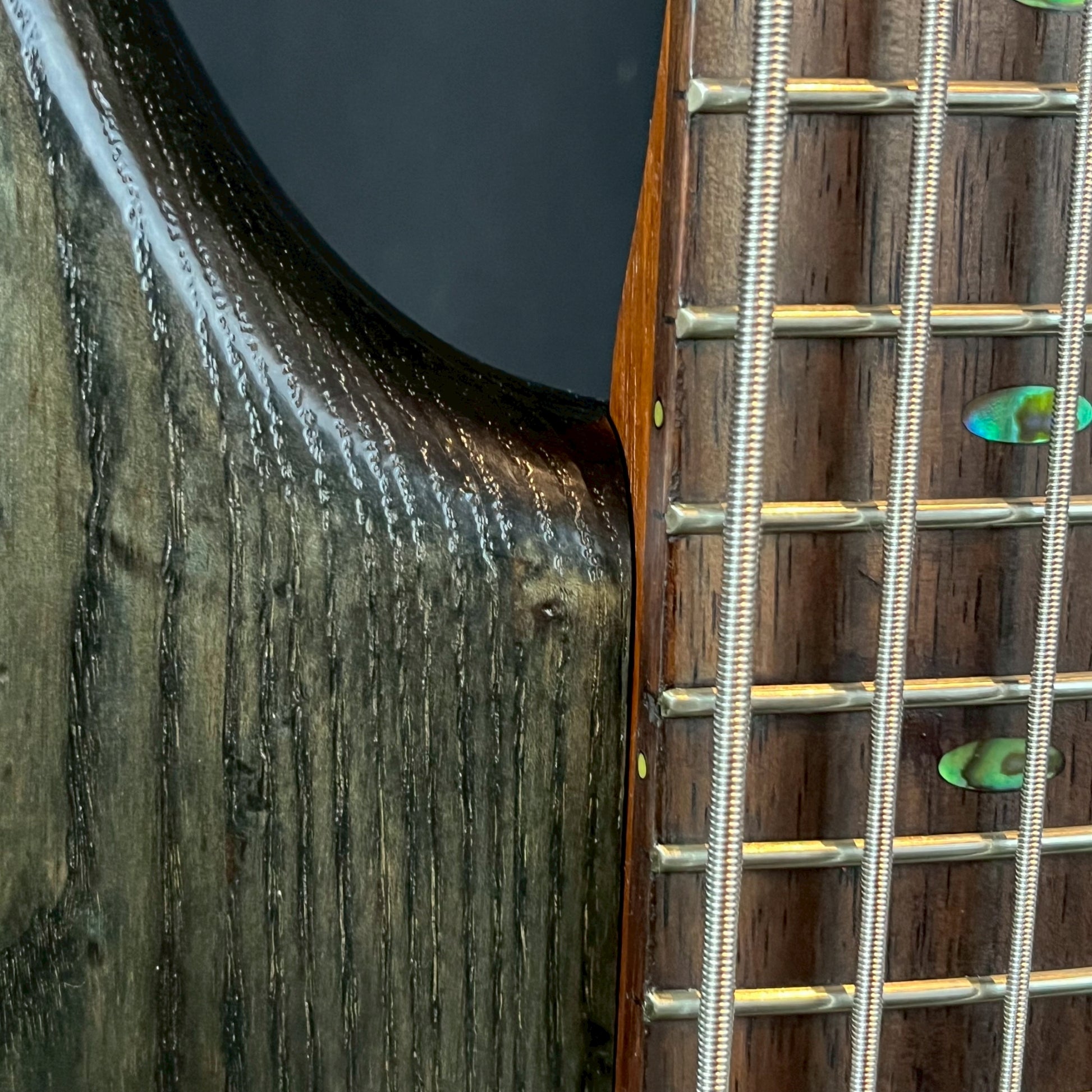 Ibanez SSR645 Bass