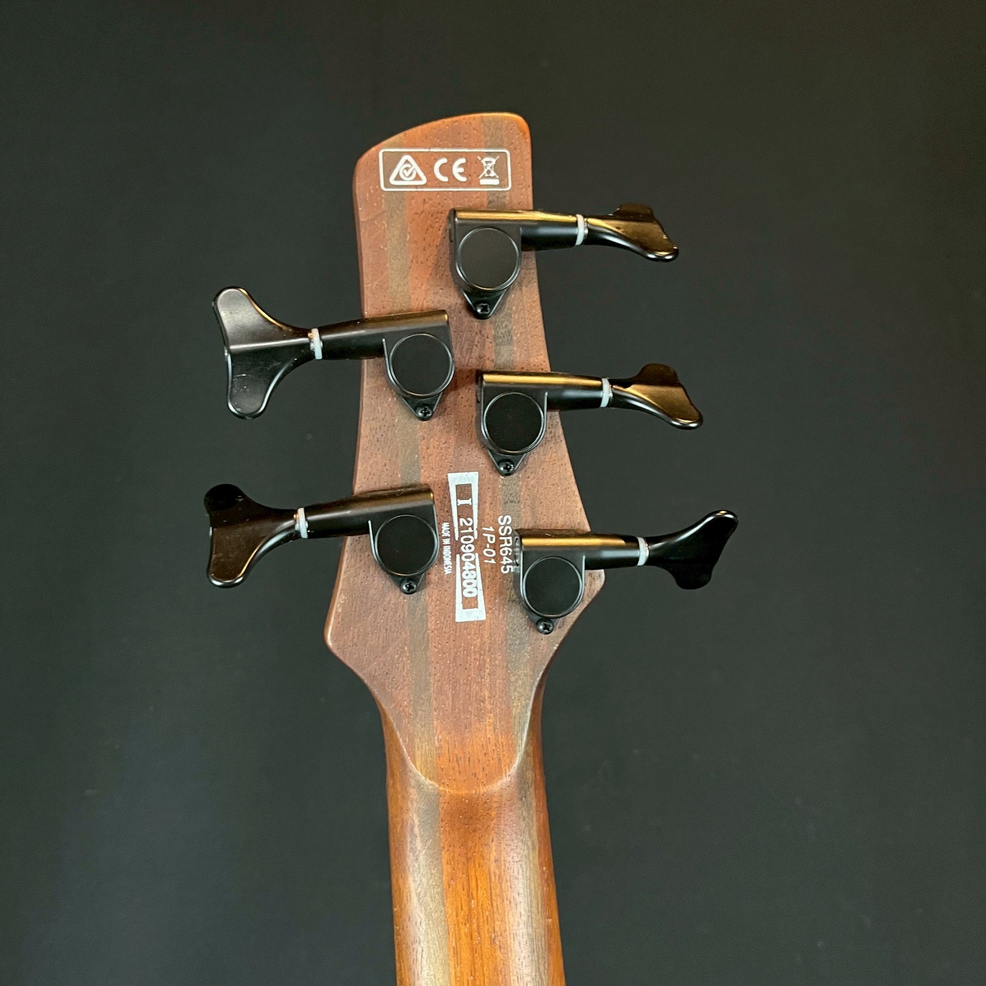 Ibanez SSR645 Bass