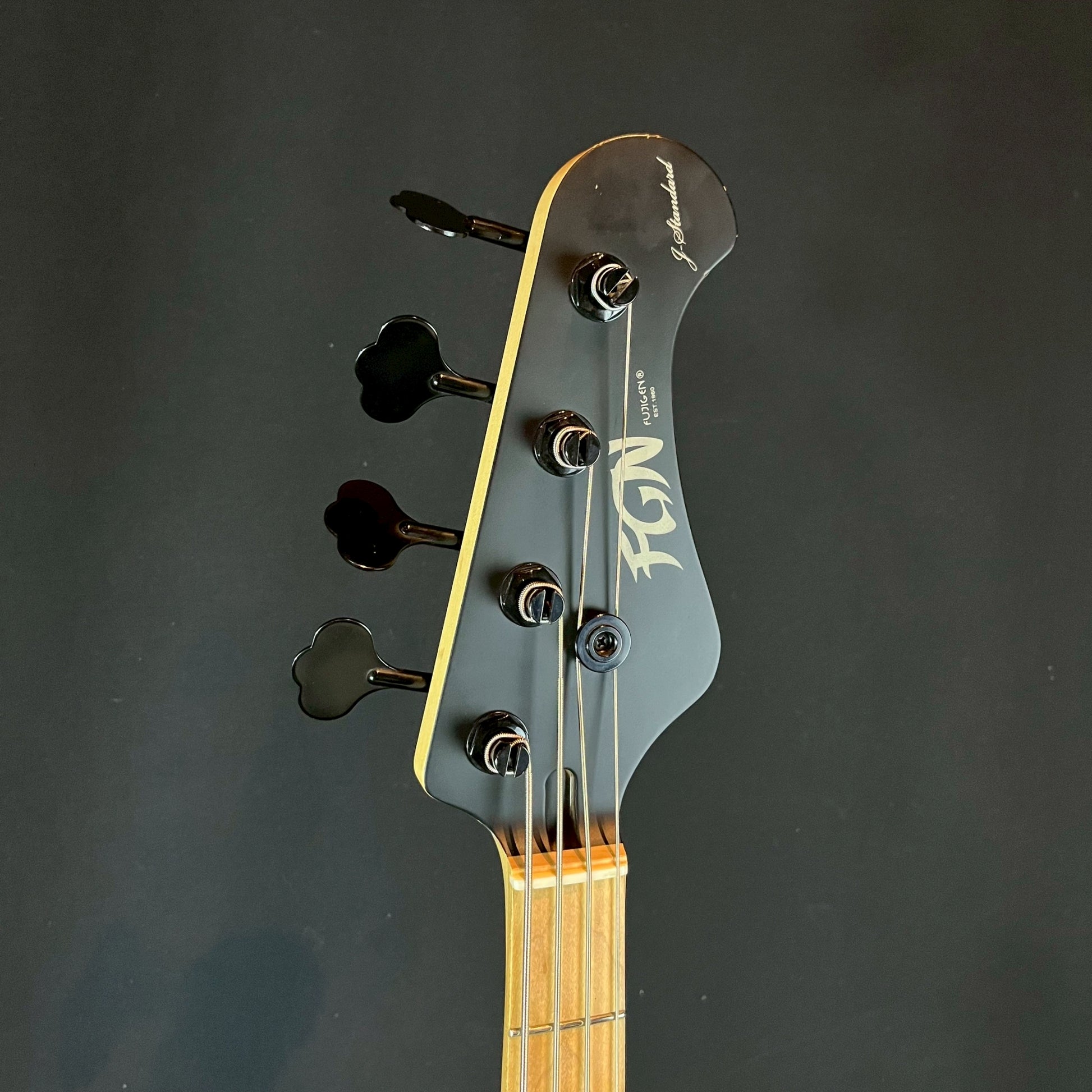 FGN J-Standard Mighty Jazz JMJ2ASHDEM
