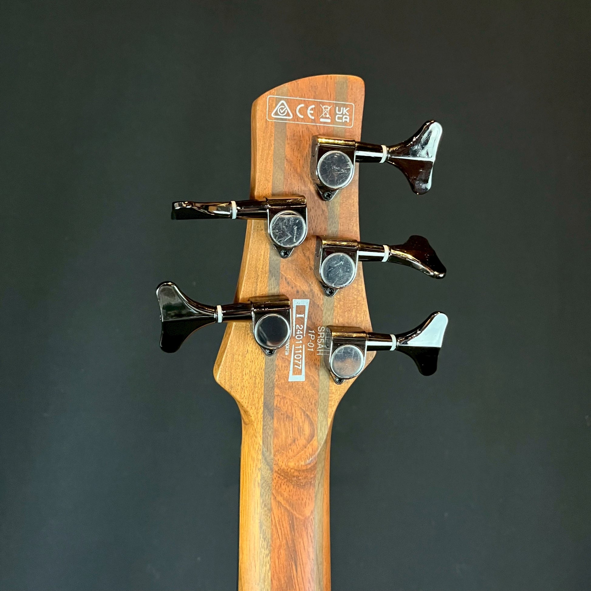 Ibanez SR5AH Bass