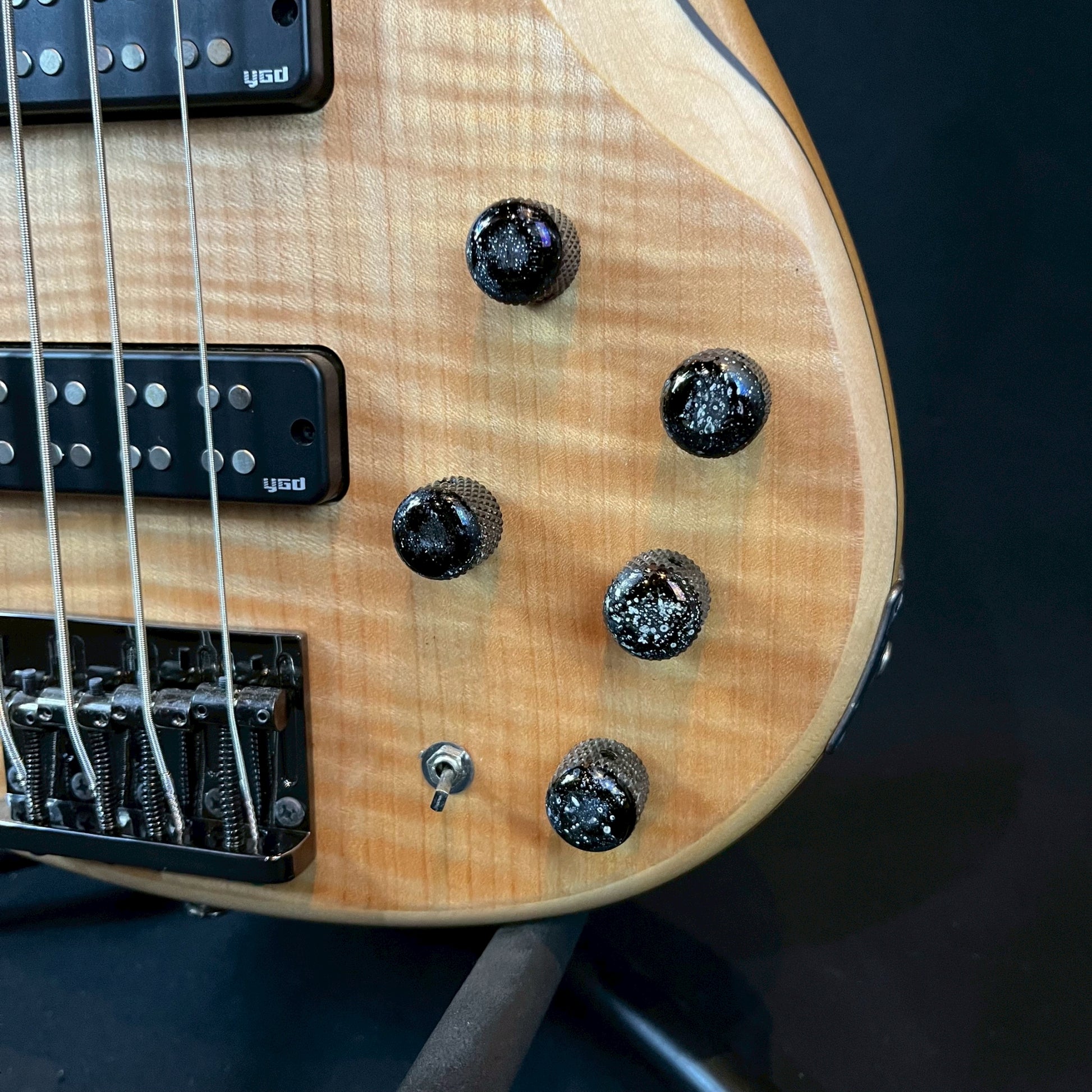 YAMAHA TRBX604FM Bass