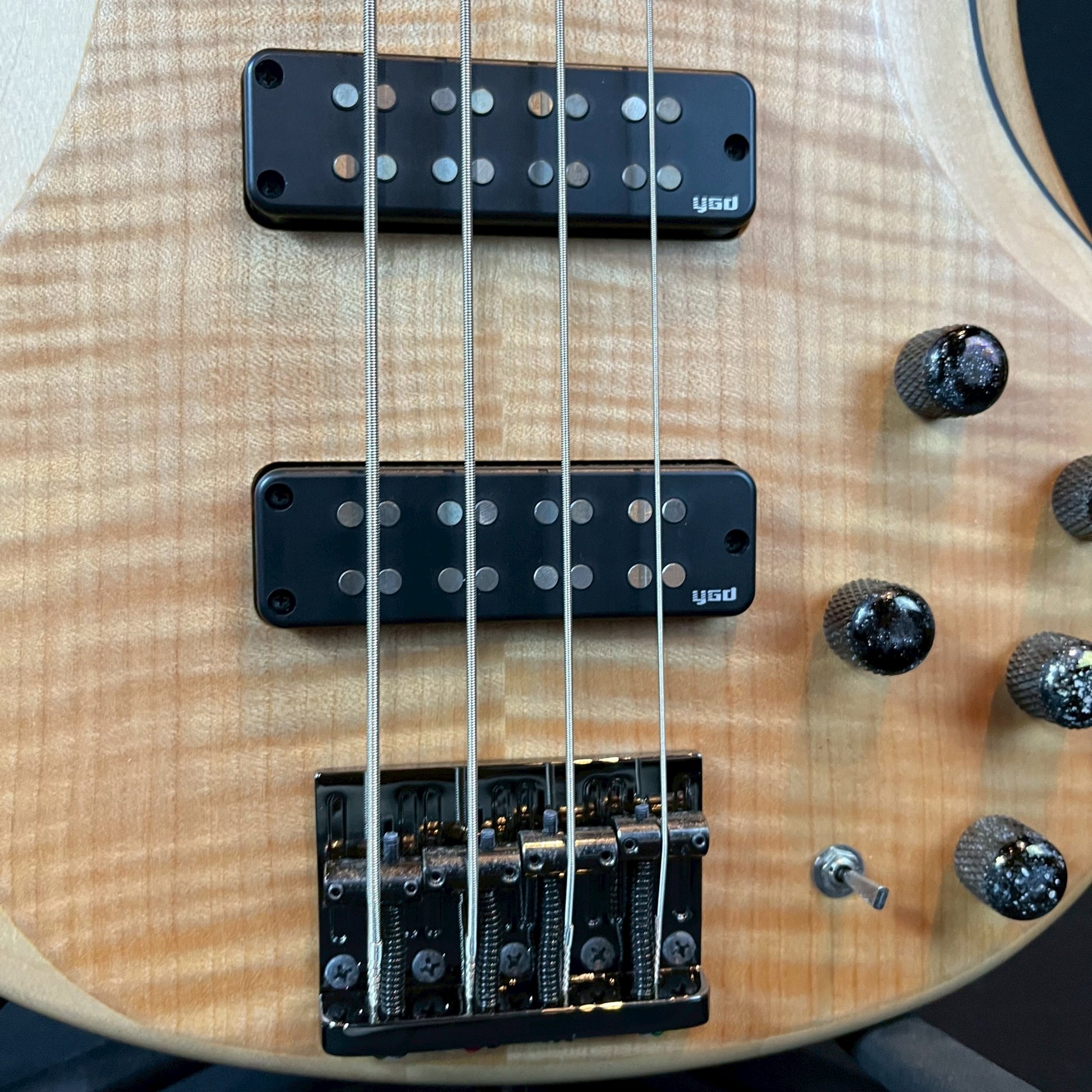 YAMAHA TRBX604FM Bass
