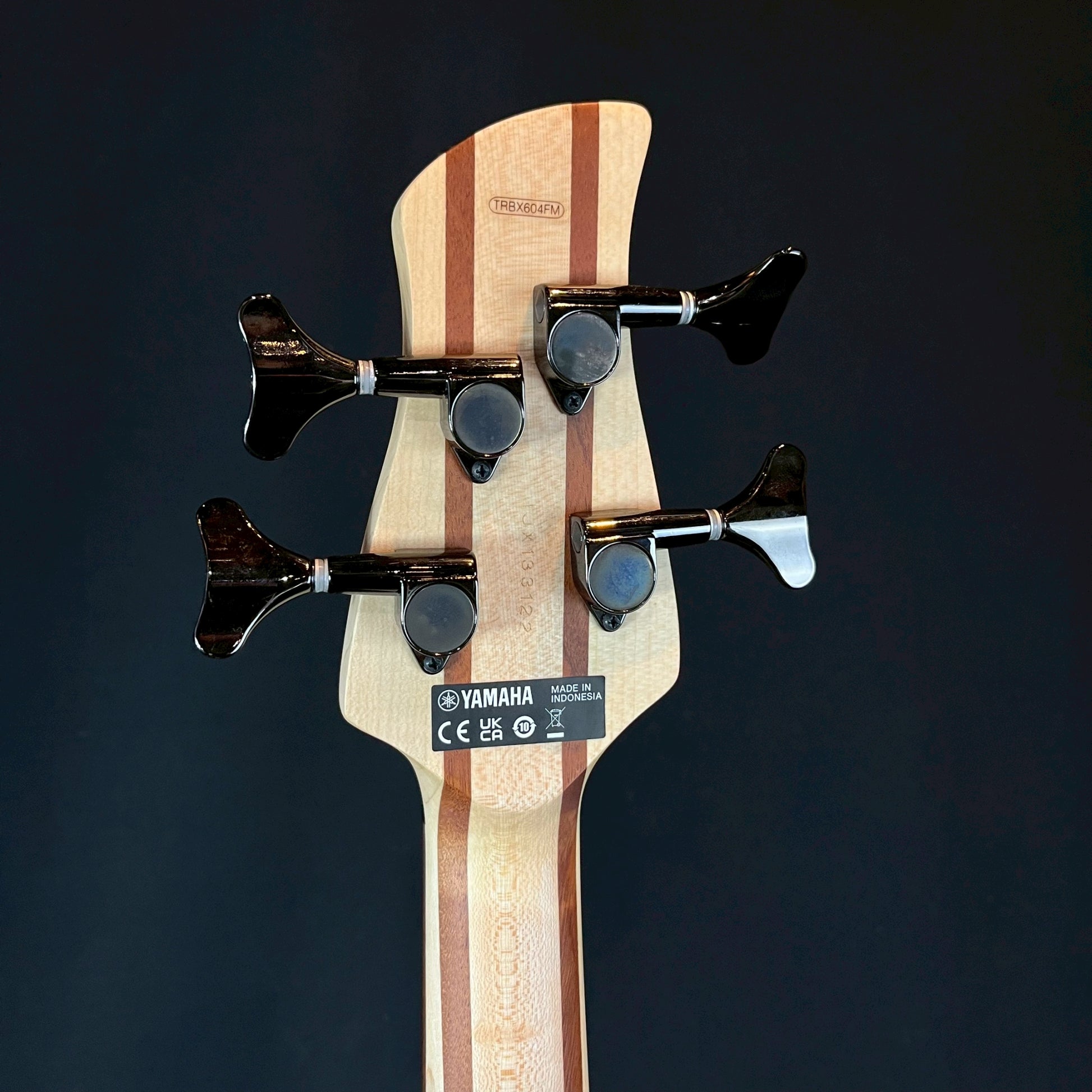 YAMAHA TRBX604FM Bass