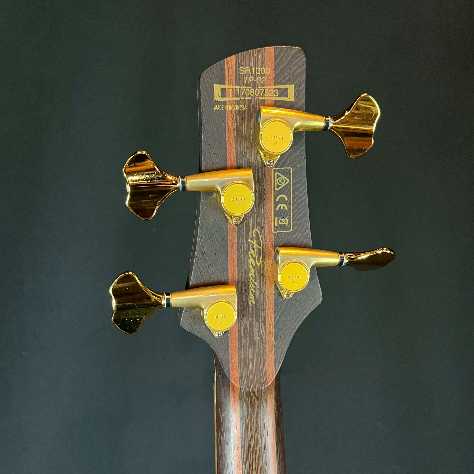 Ibanez SR1300-NTF Bass