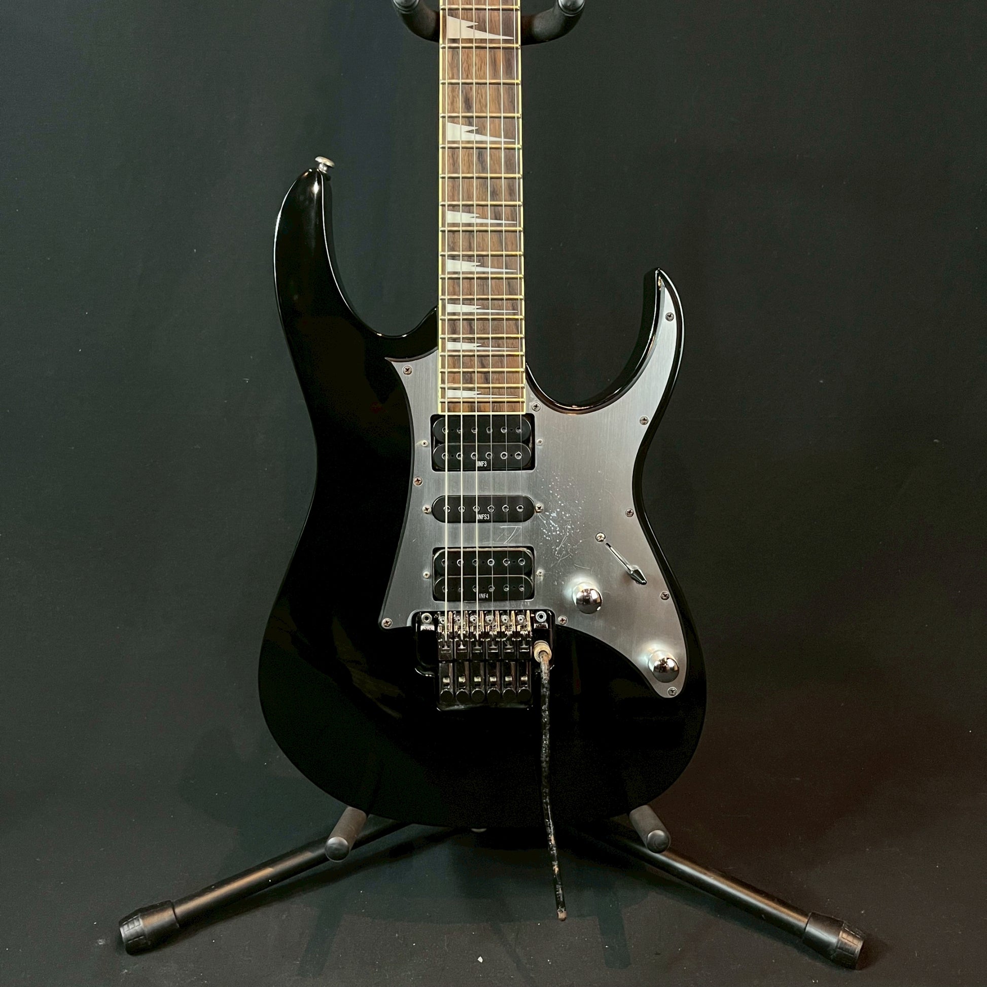 Ibanez RG350EXZ 2011
