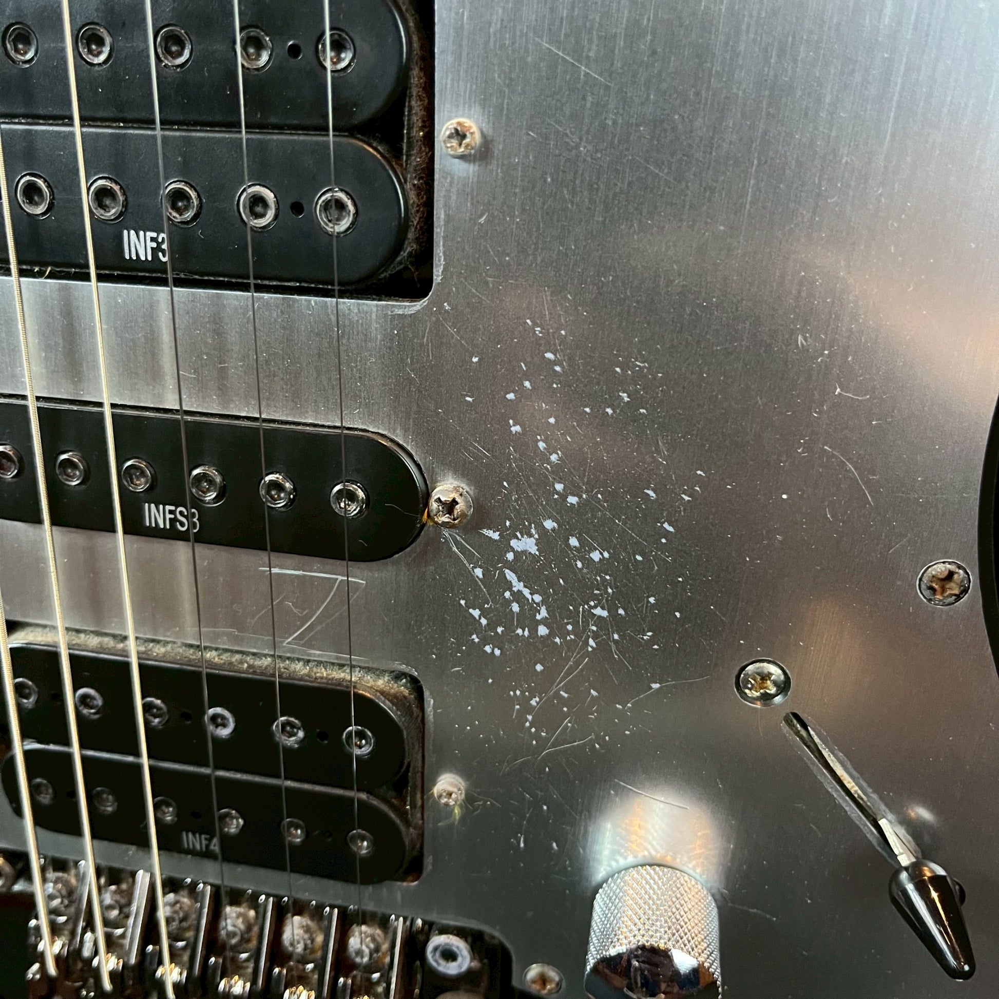 Ibanez RG350EXZ 2011