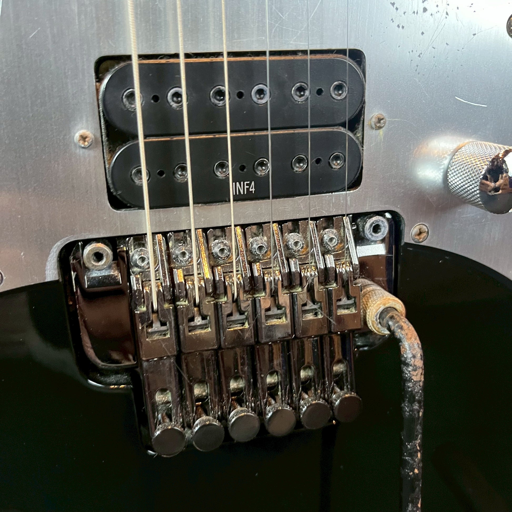 Ibanez RG350EXZ 2011