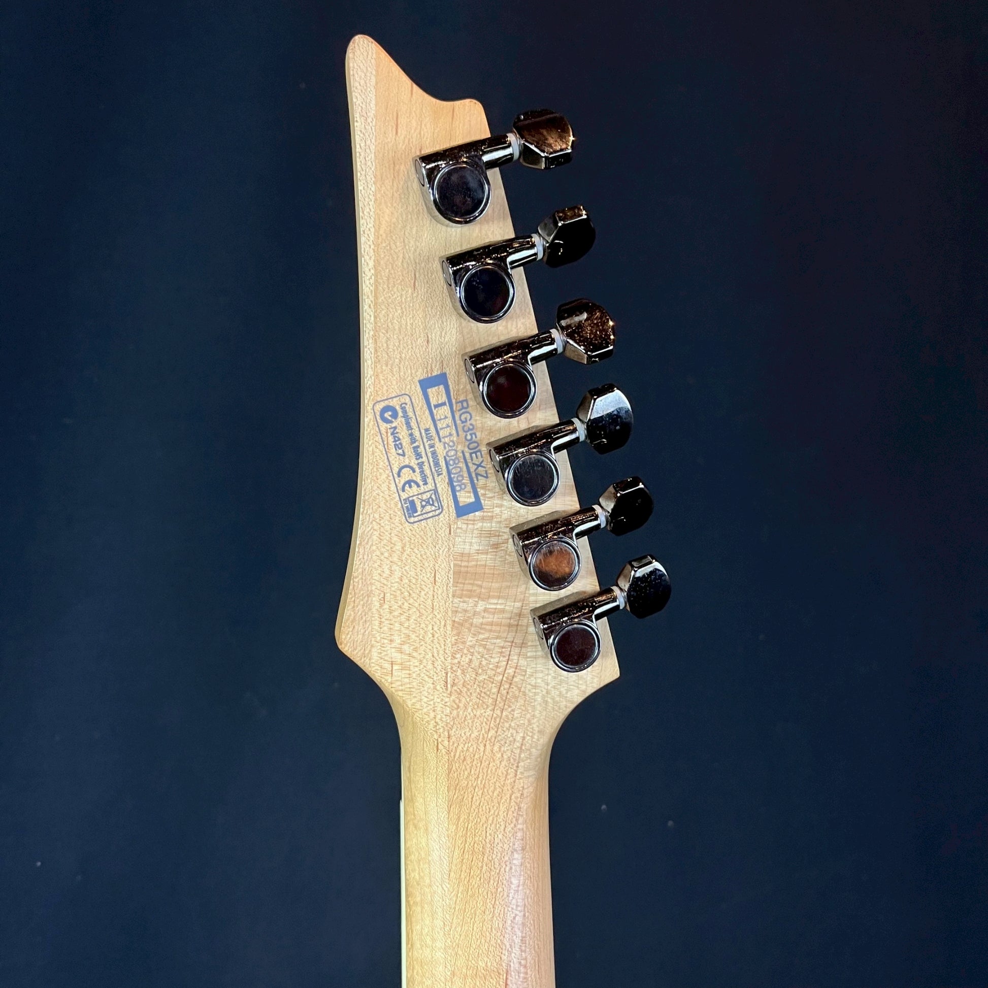 Ibanez RG350EXZ 2011