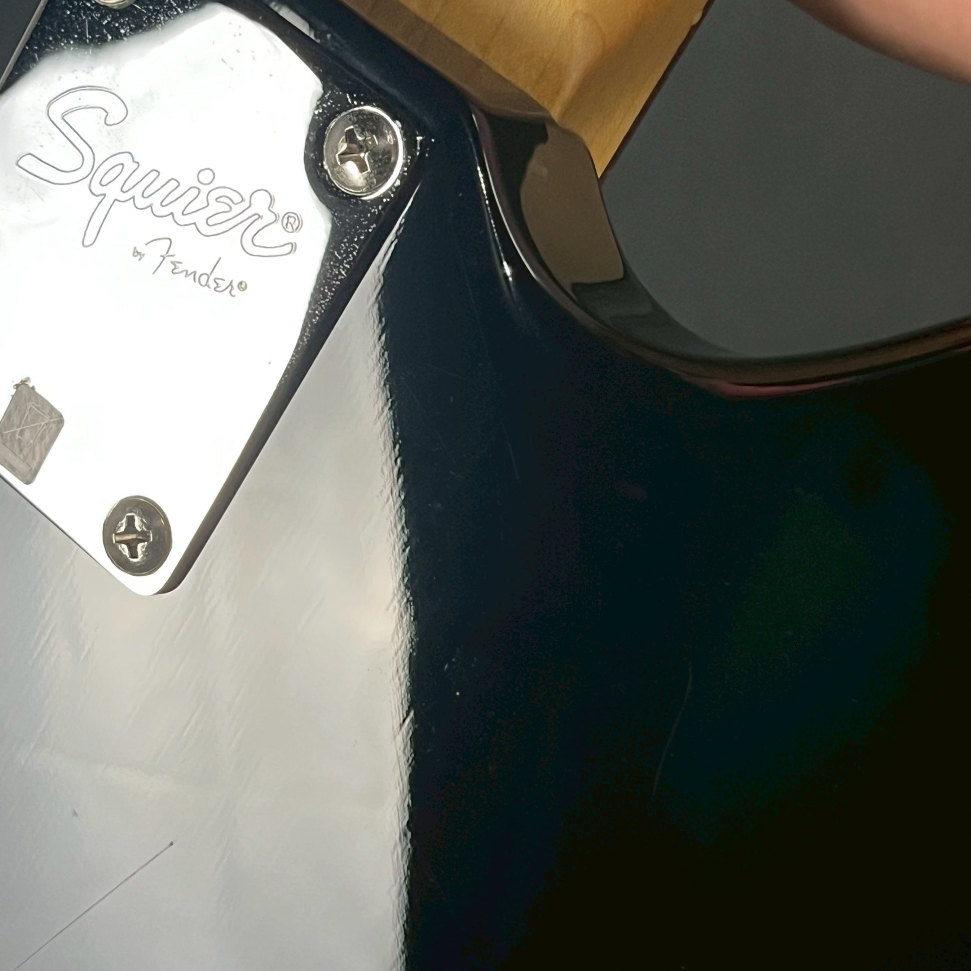 Squier Standard Jagmaster