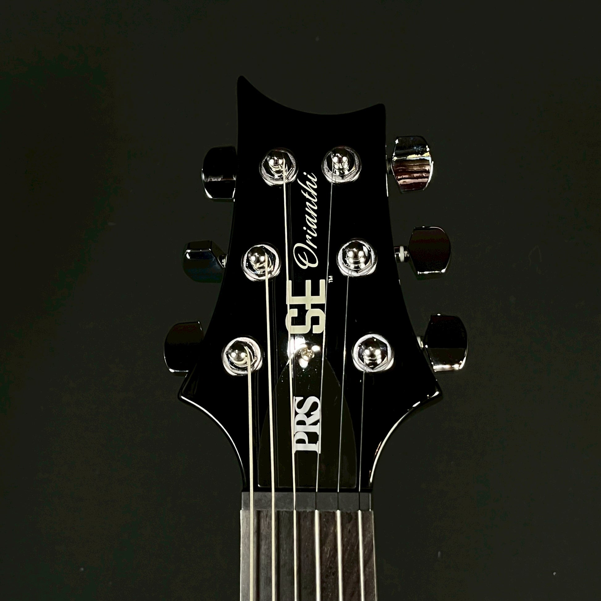 PRS SE Orianthi Red Sparkle 2010