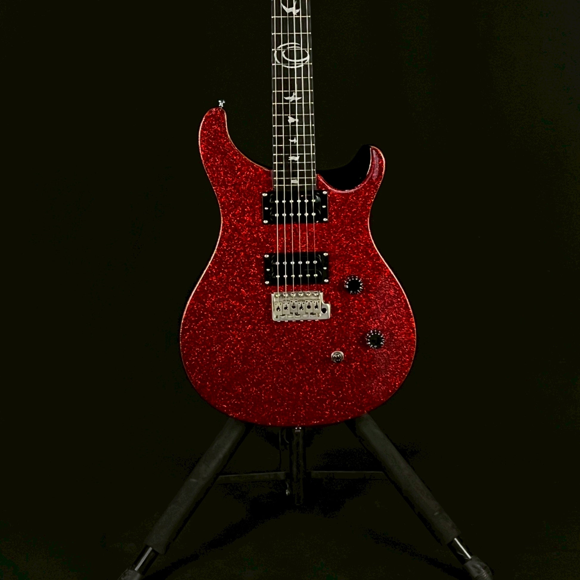 PRS SE Orianthi Red Sparkle 2010