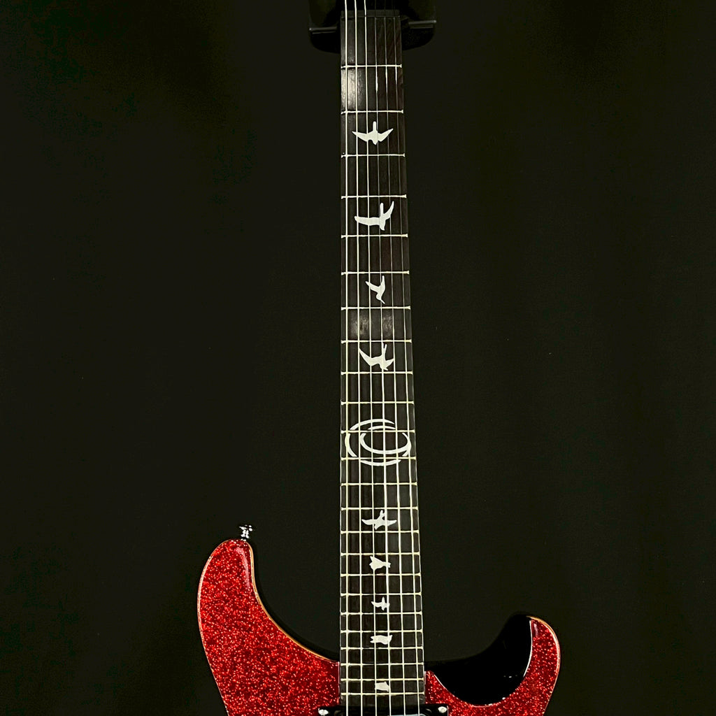 PRS SE Orianthi Red Sparkle 2010
