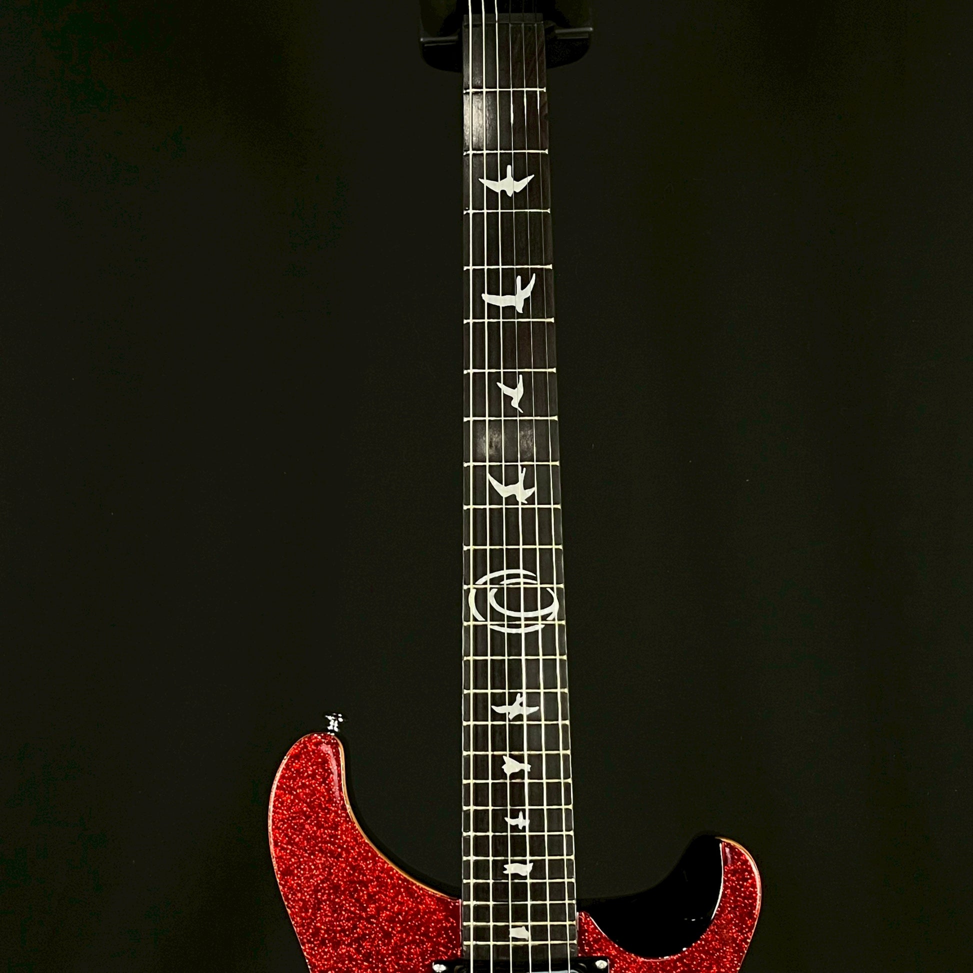 PRS SE Orianthi Red Sparkle 2010