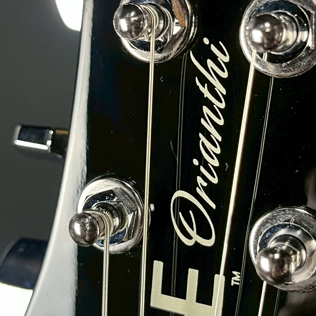 PRS SE Orianthi Red Sparkle 2010