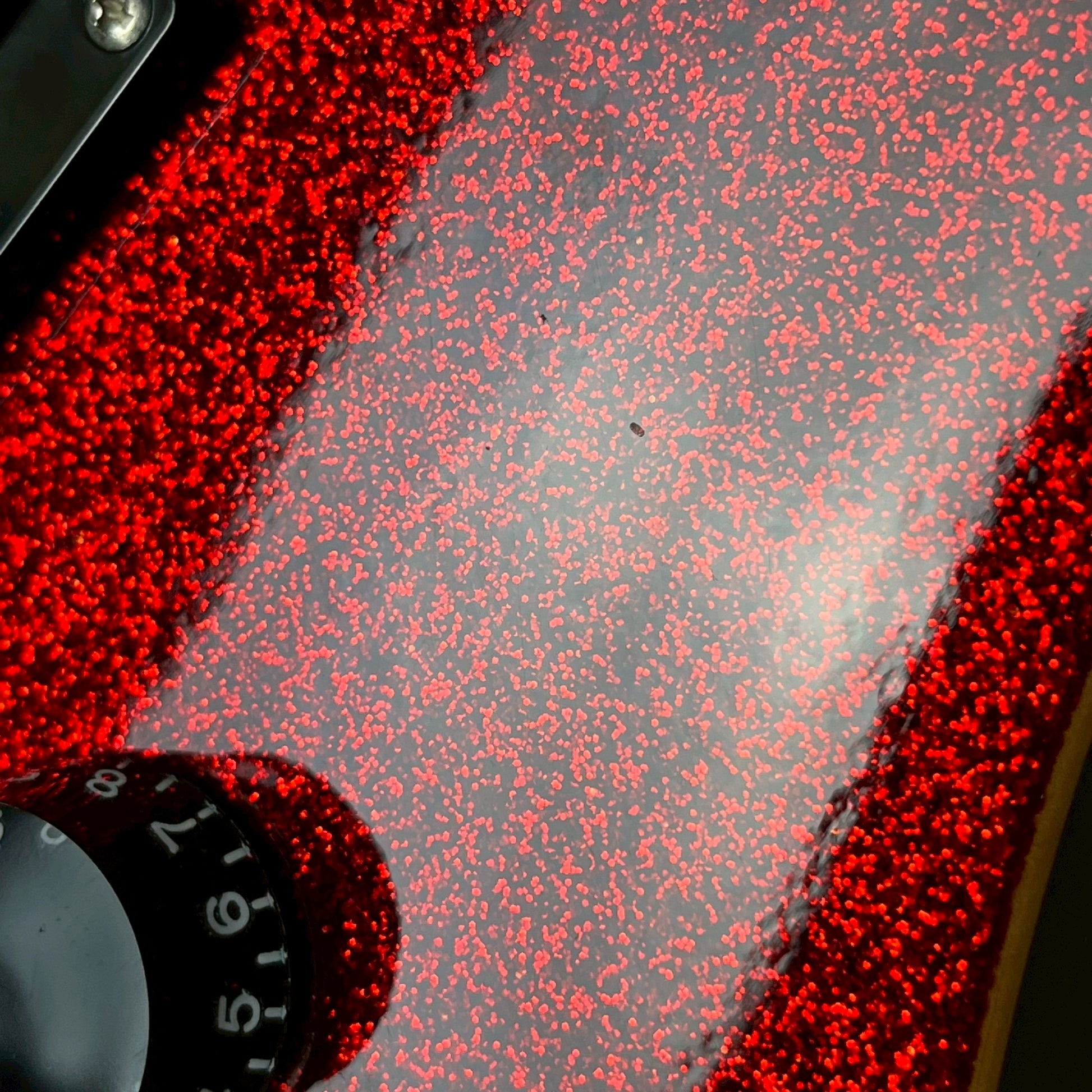 PRS SE Orianthi Red Sparkle 2010
