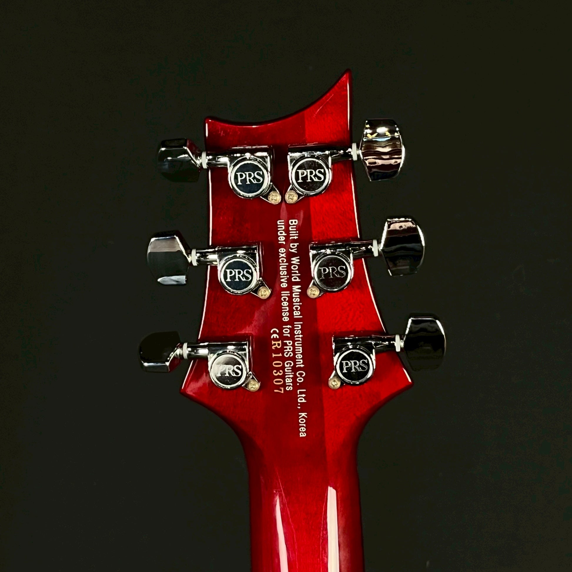 PRS SE Custom 2017