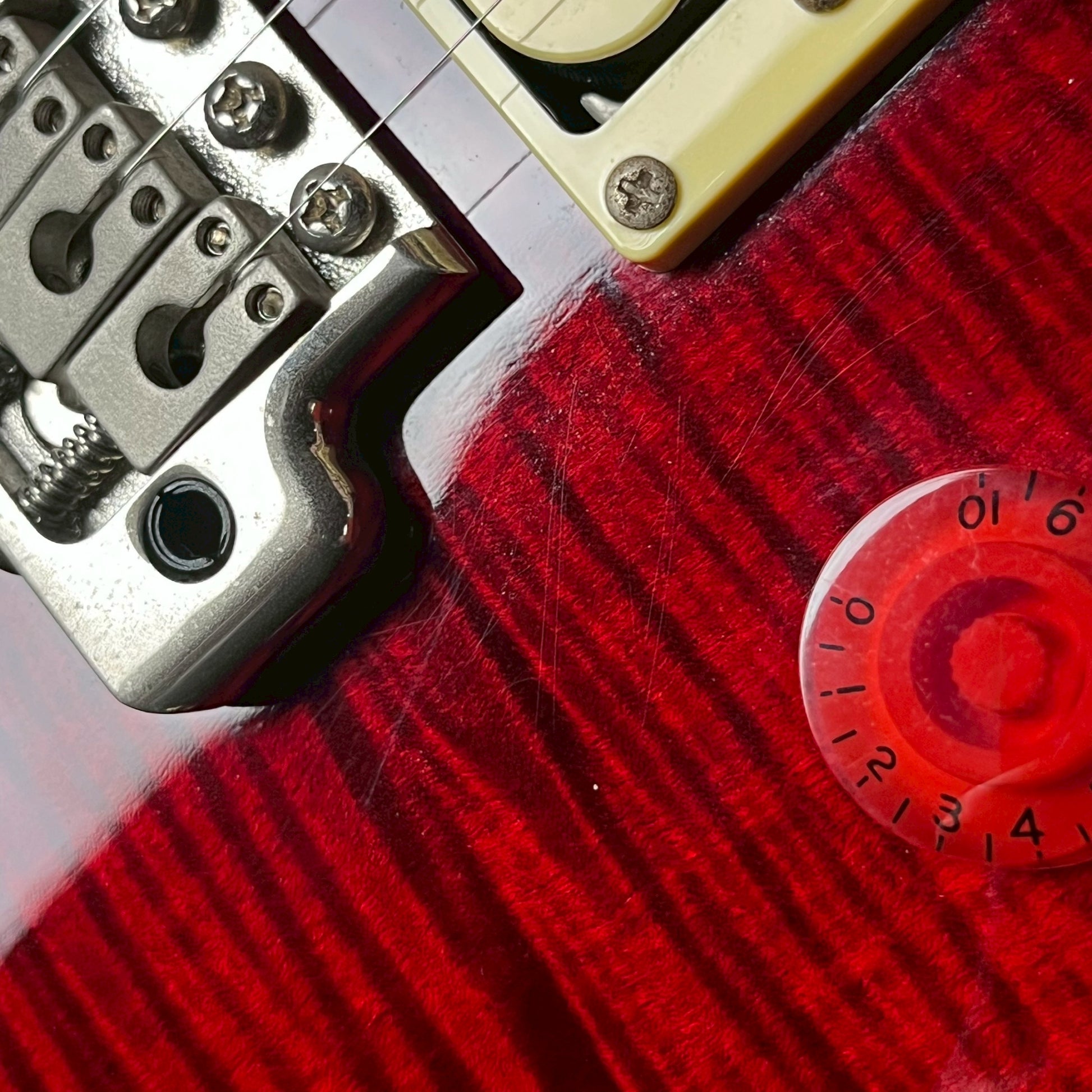 PRS SE Custom 2017