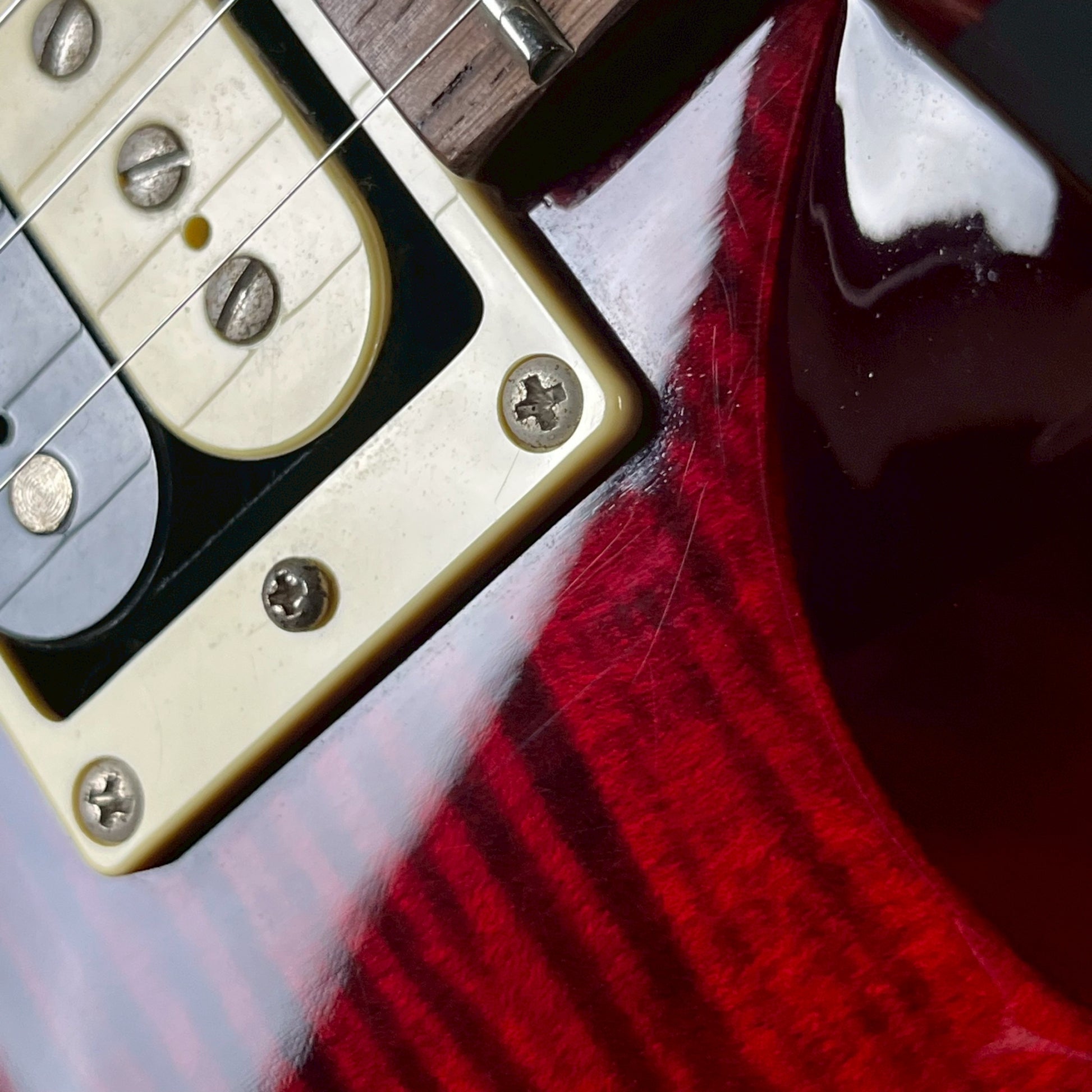PRS SE Custom 2017