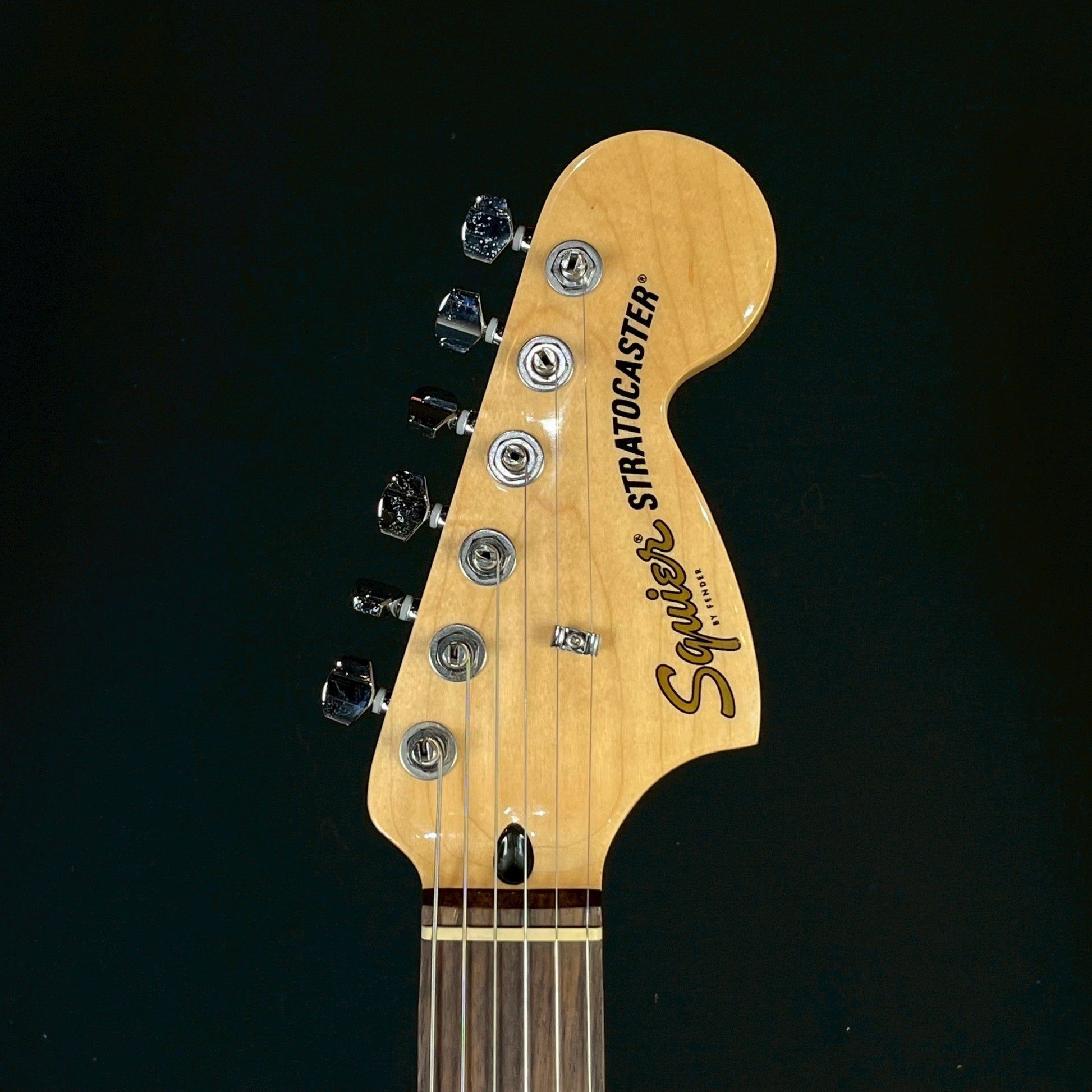 Squier Affinity Stratocaster
