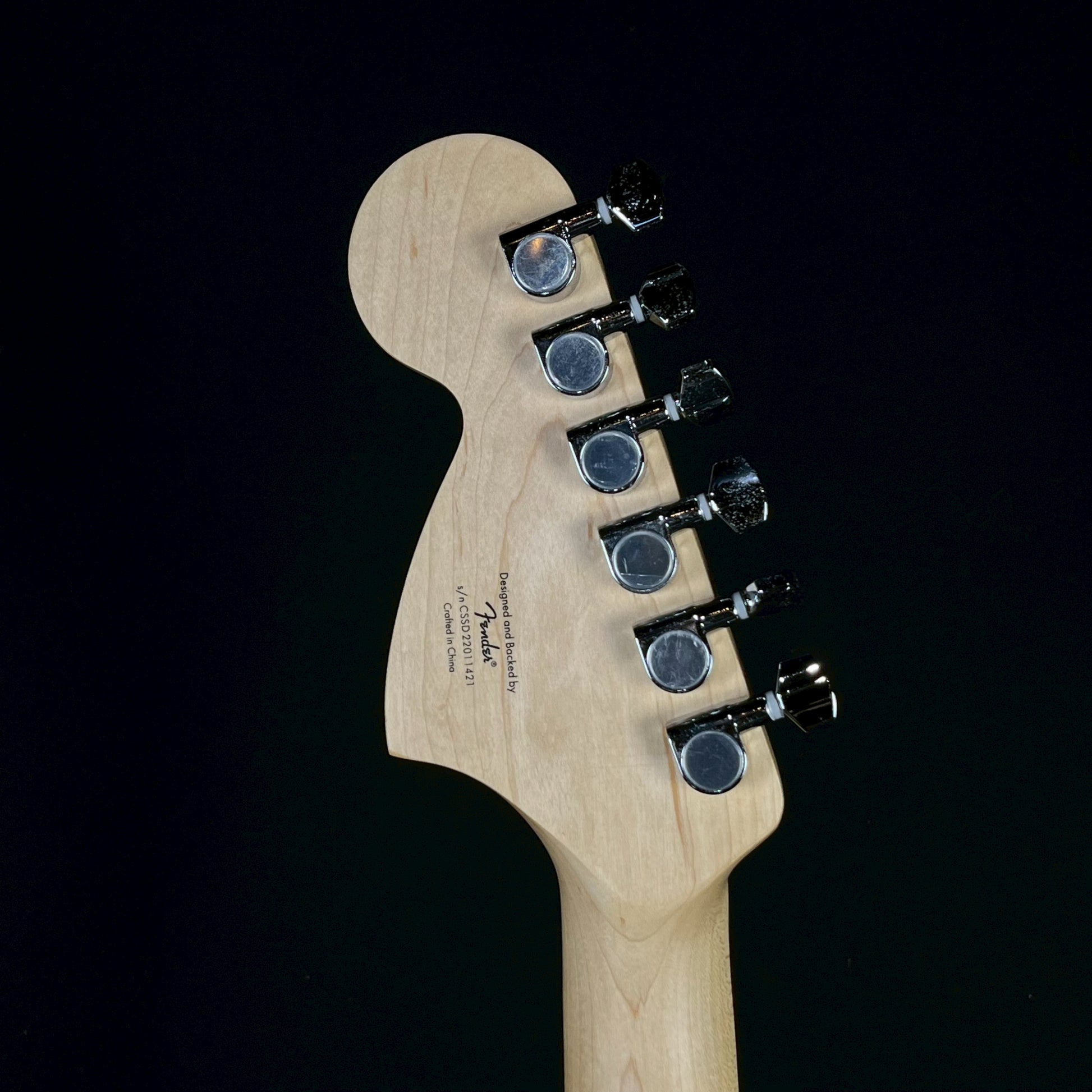 Squier Affinity Stratocaster